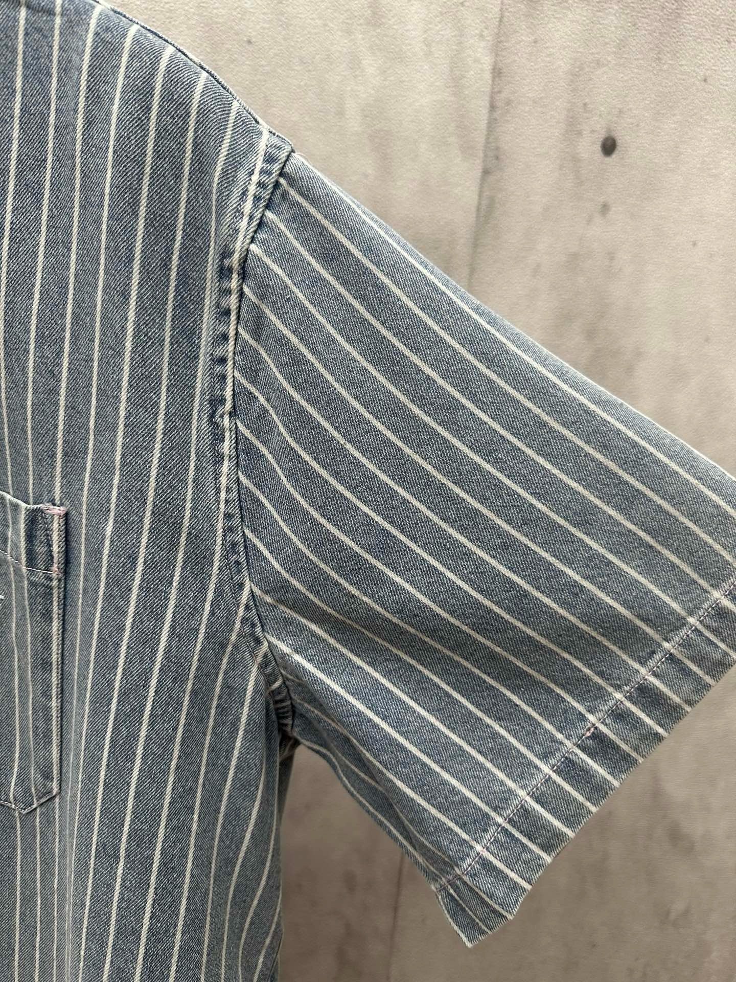 Camisa multicolor