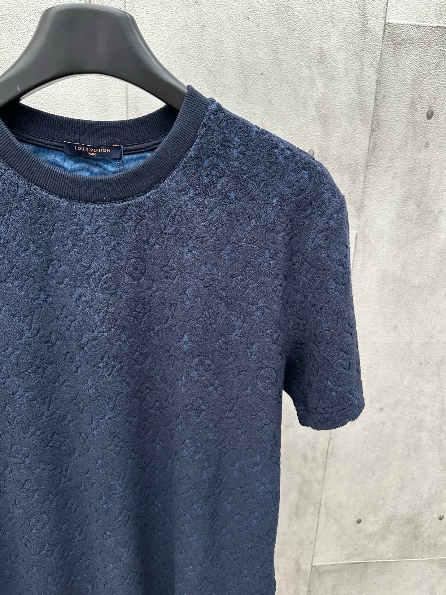 Dark Blue T-Shirt