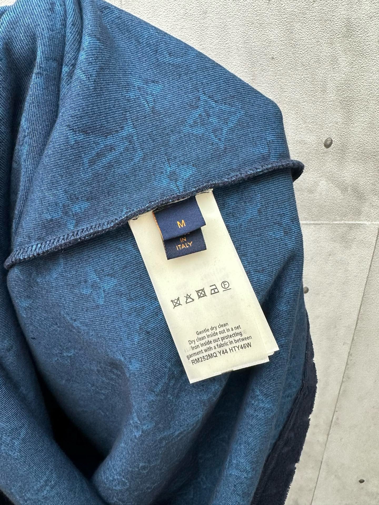 Dark Blue T-Shirt