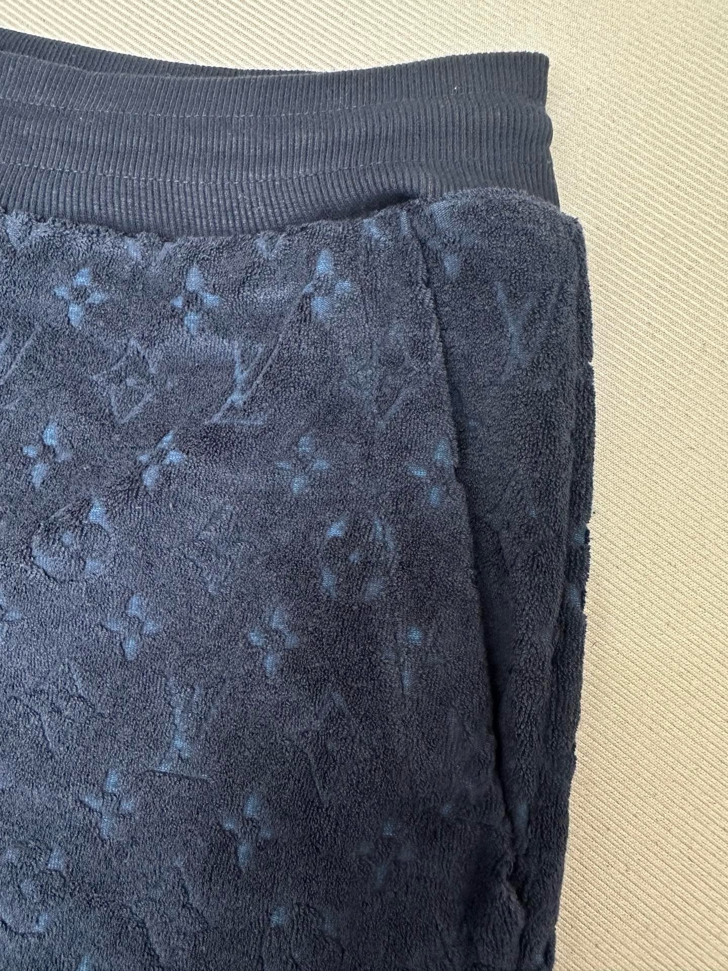 Dark Blue Short