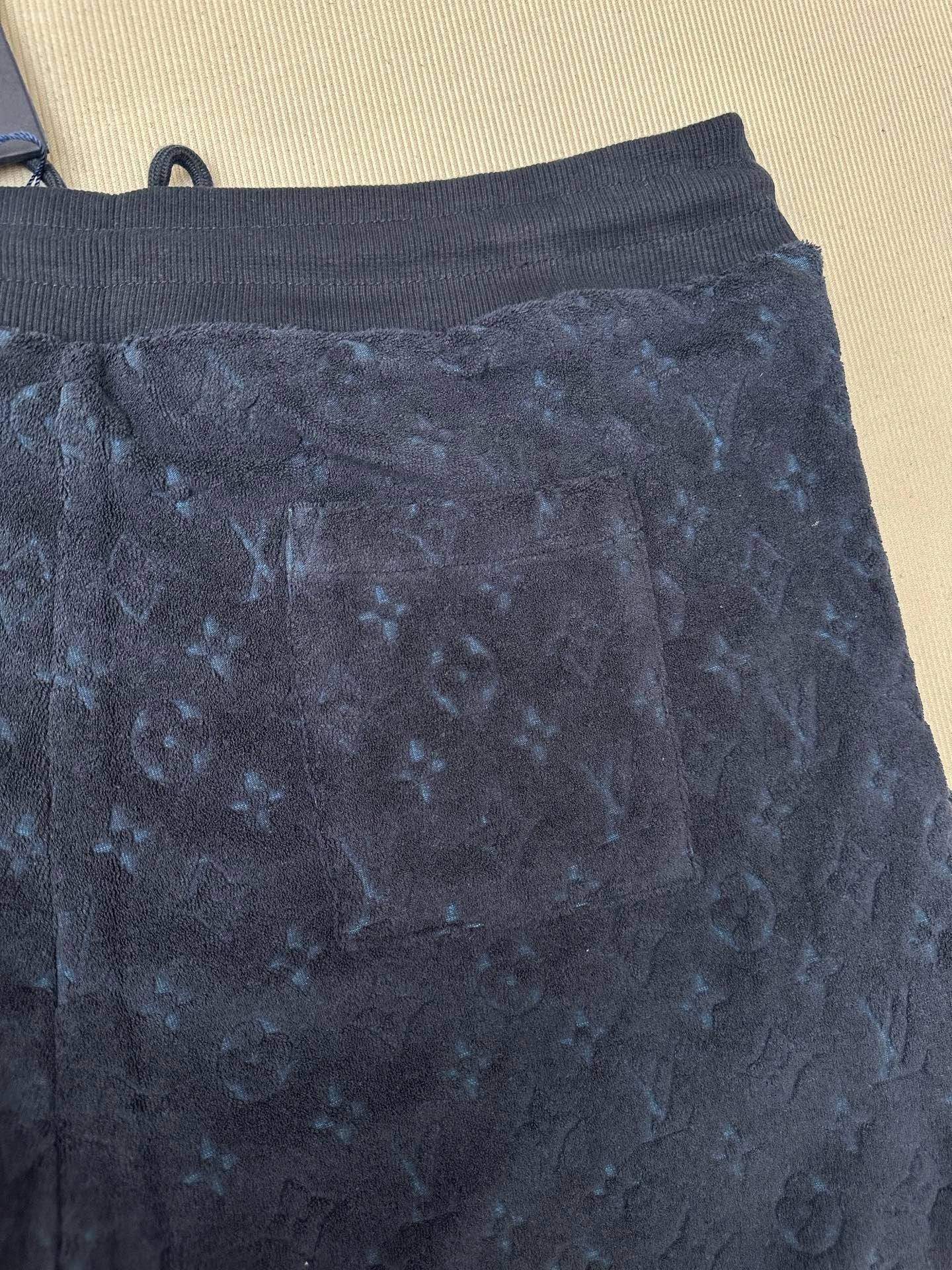 Dark Blue Short