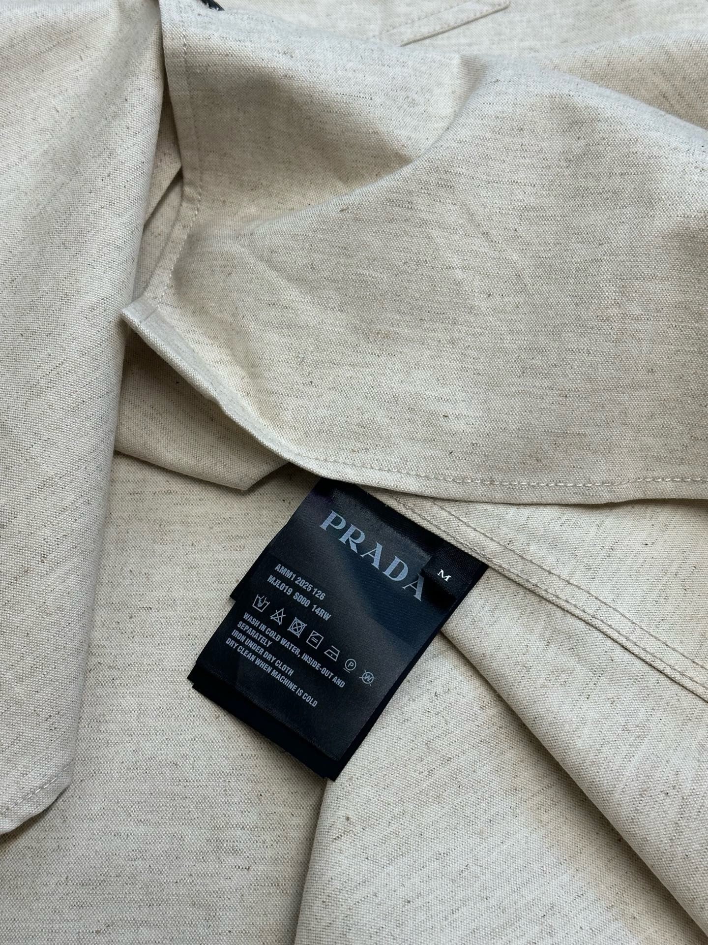 Apricot Jacket