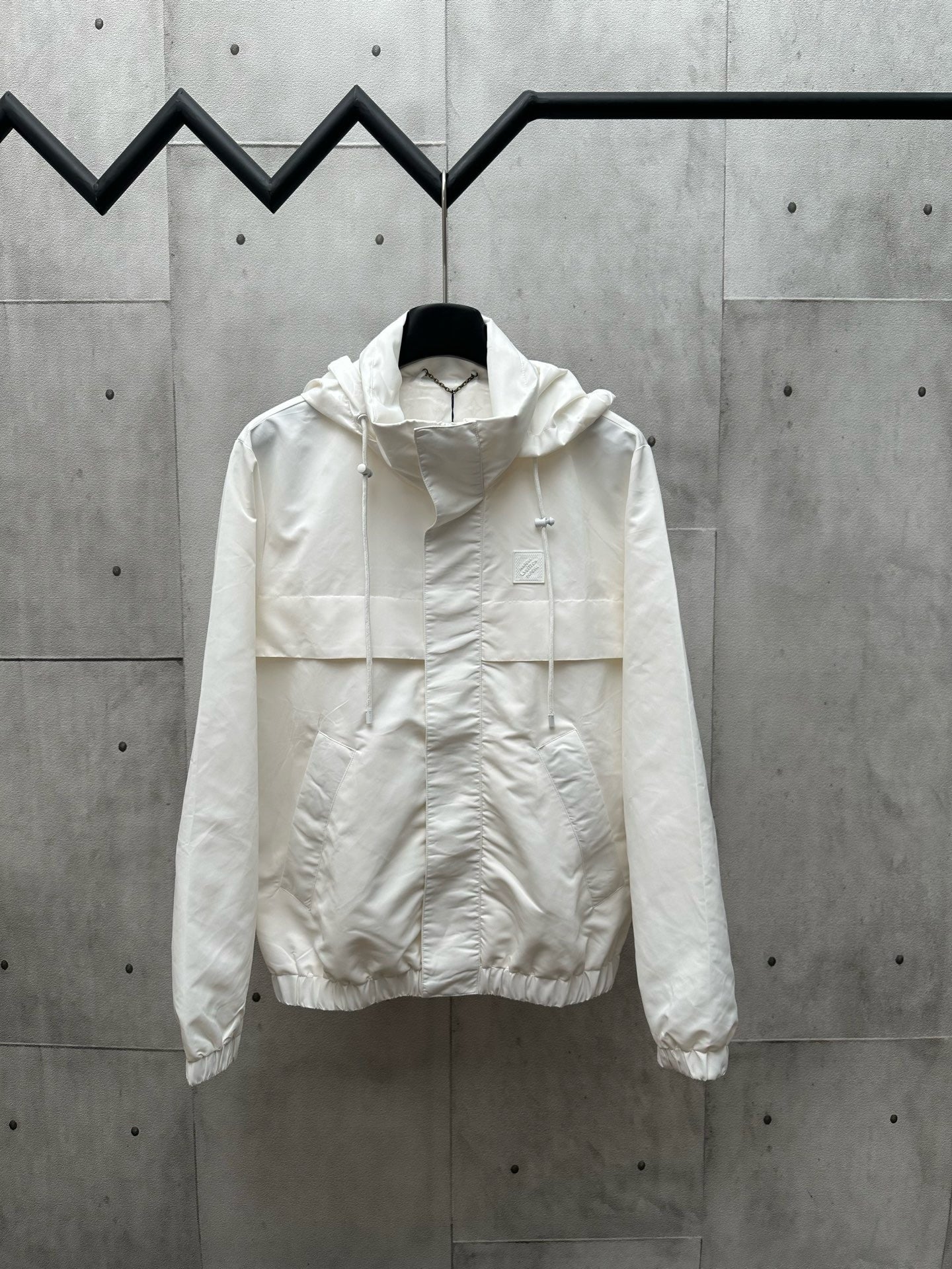 White Jacket