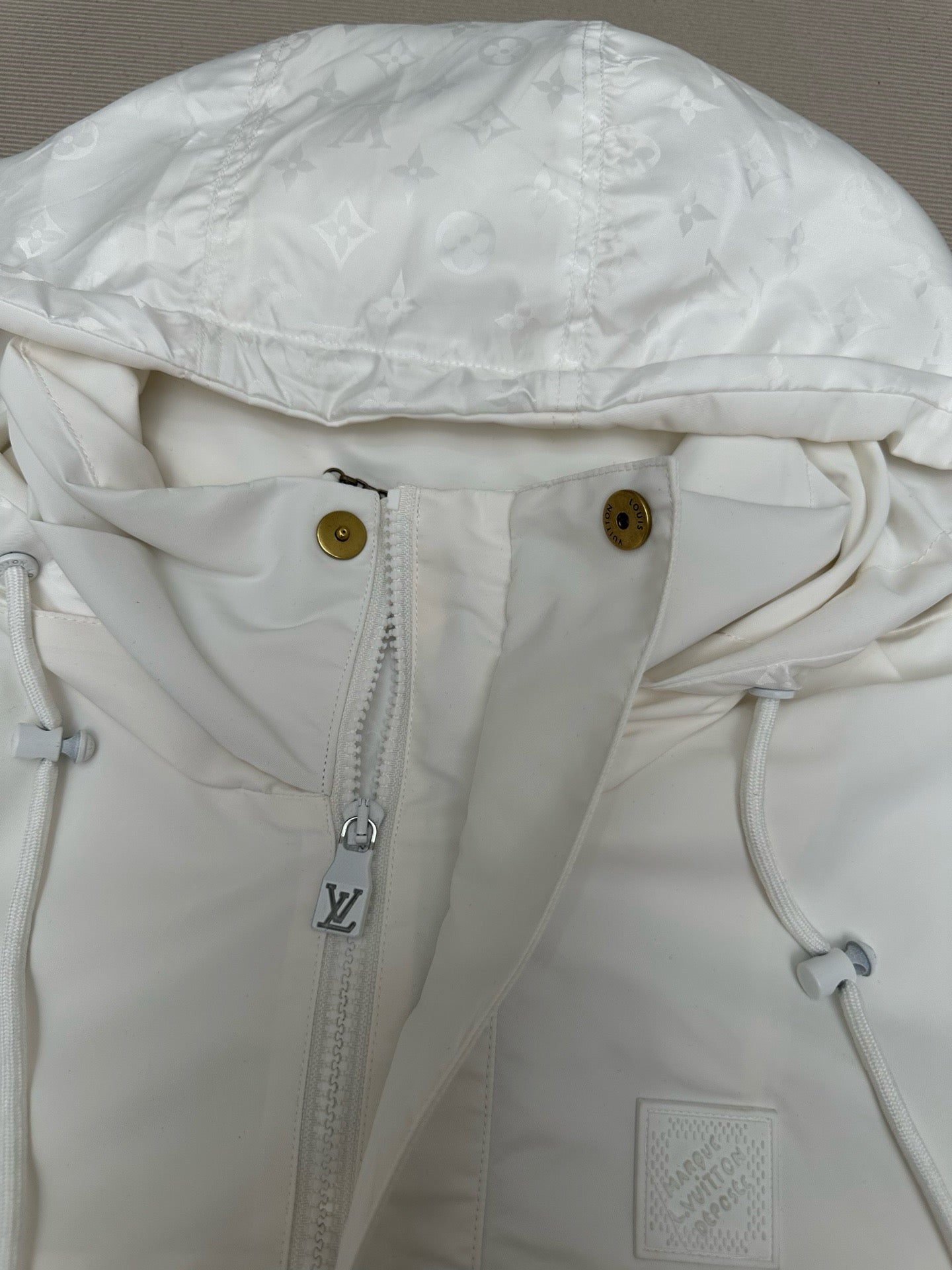 White Jacket