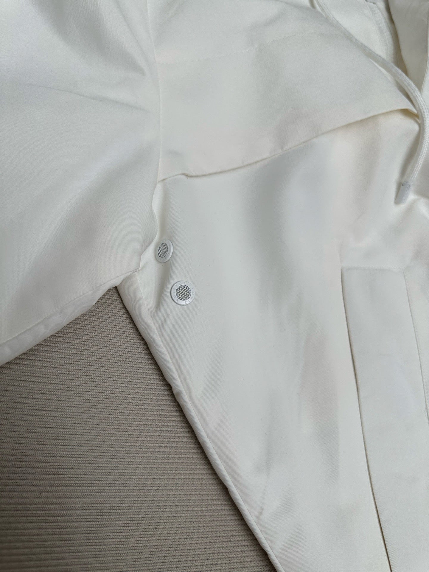 White Jacket