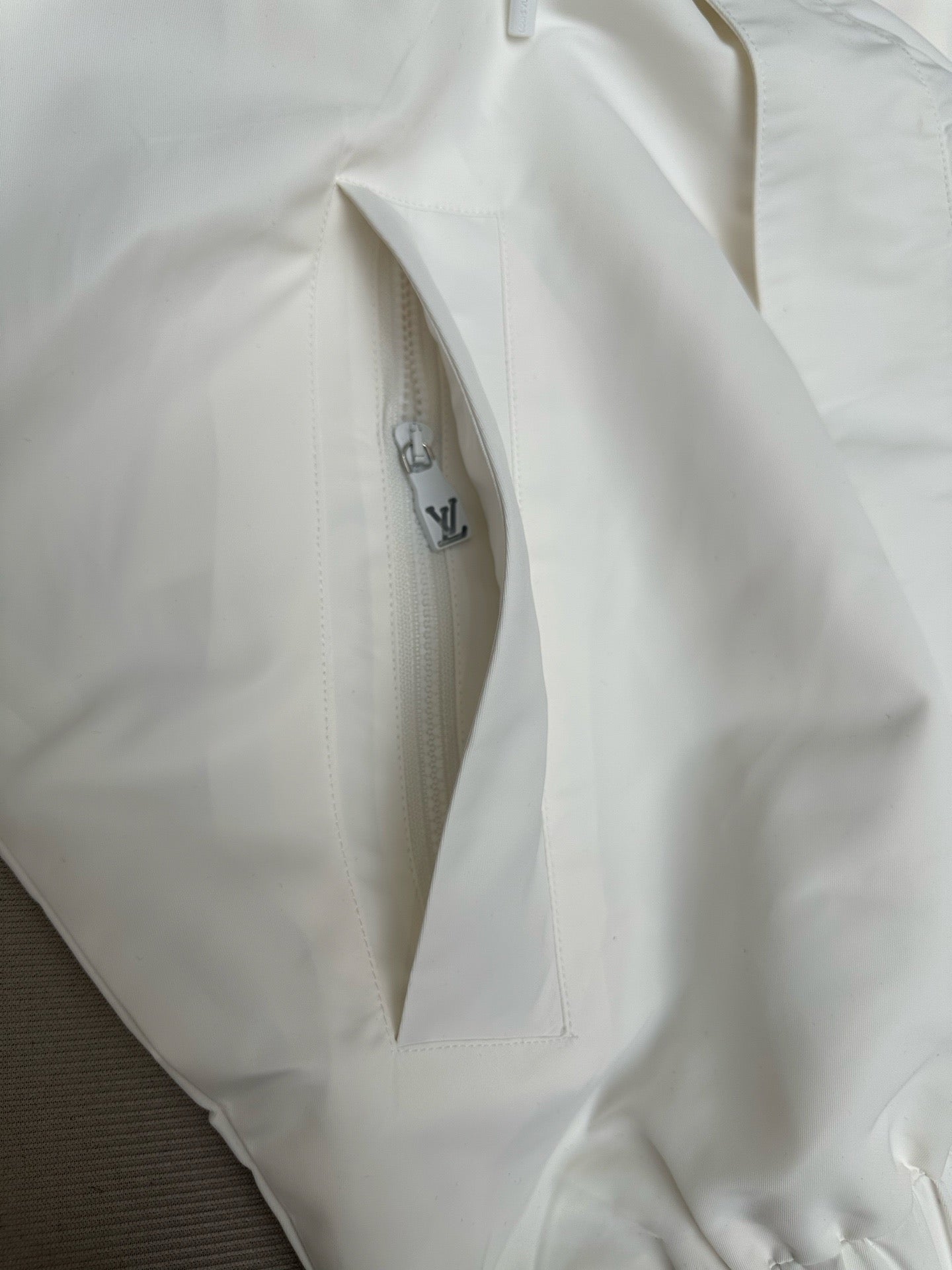 White Jacket