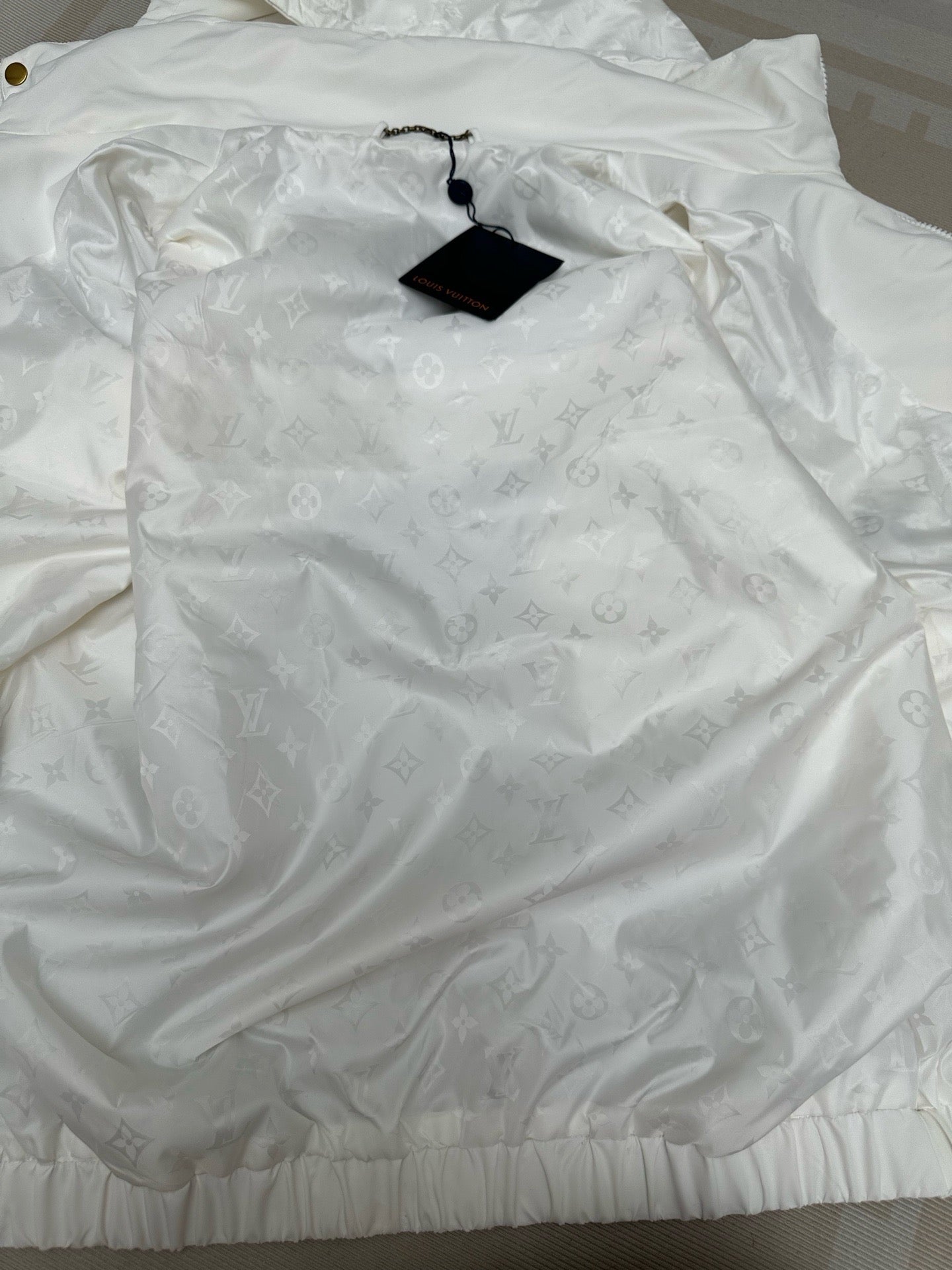 White Jacket