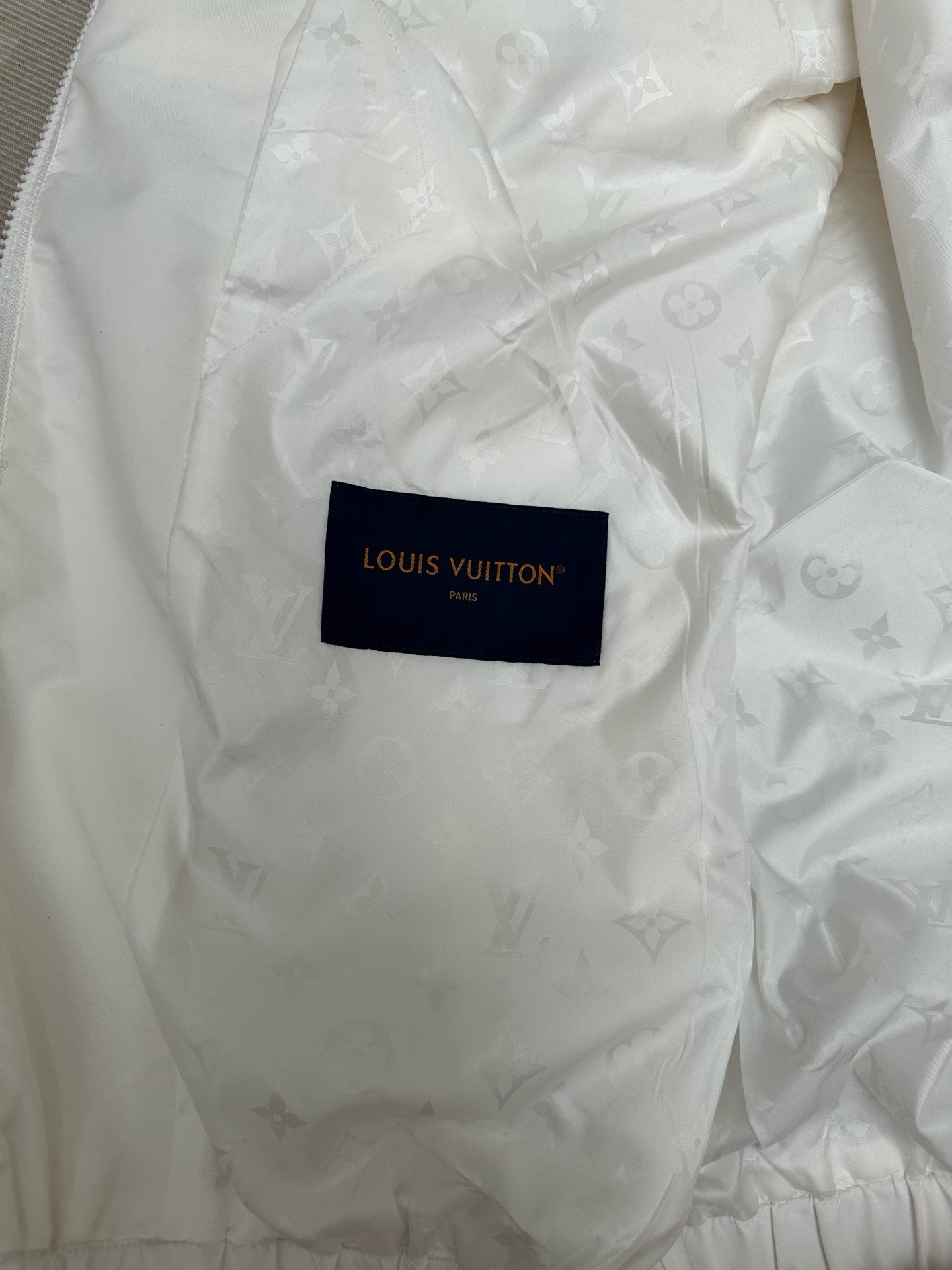 White Jacket