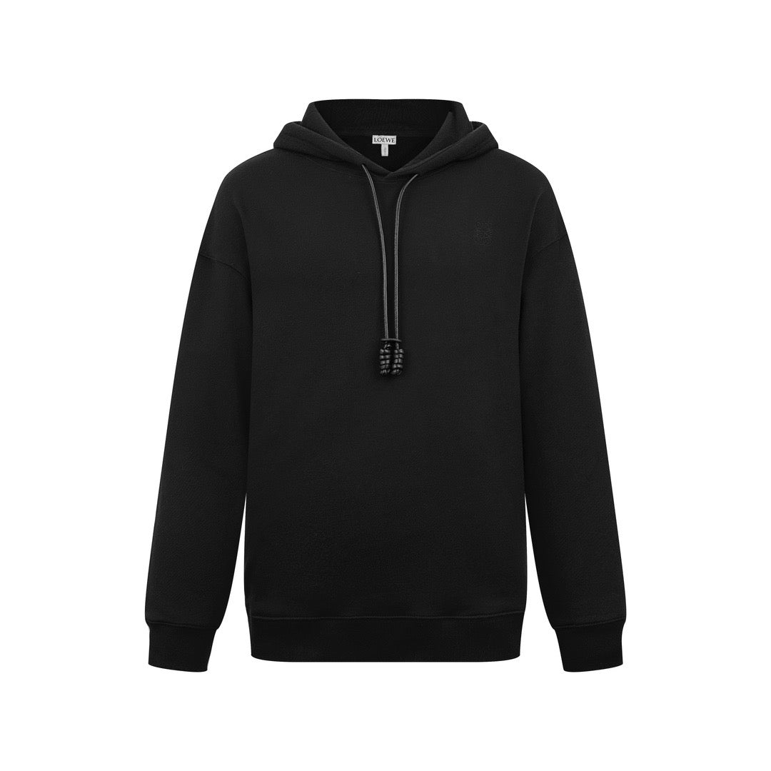 Black Hoodie