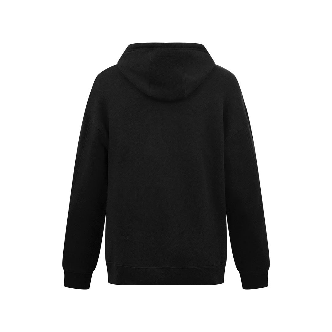 Black Hoodie
