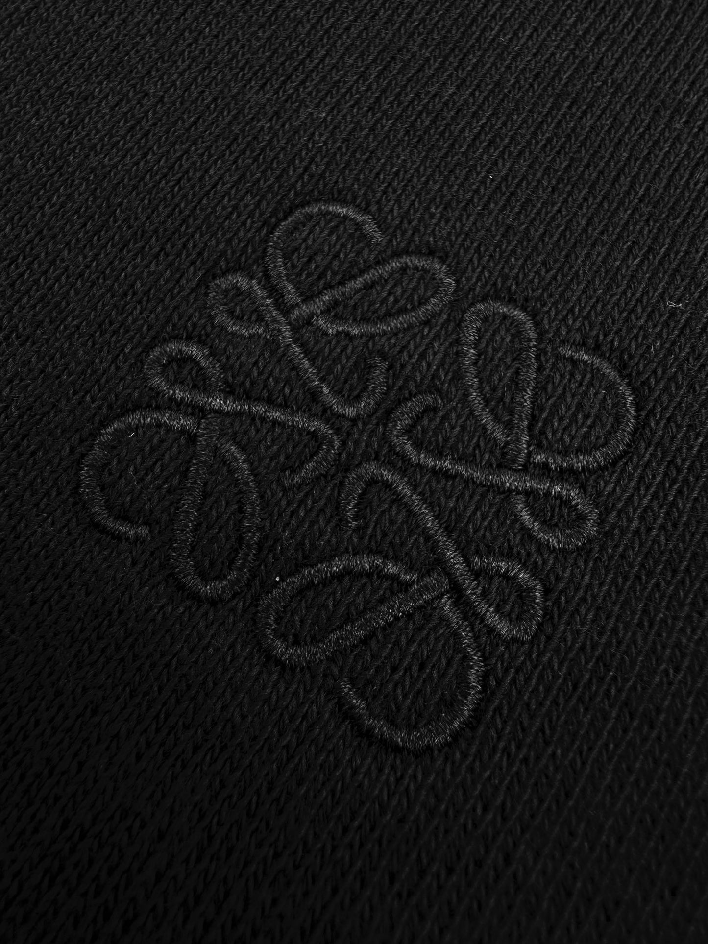 Black Hoodie