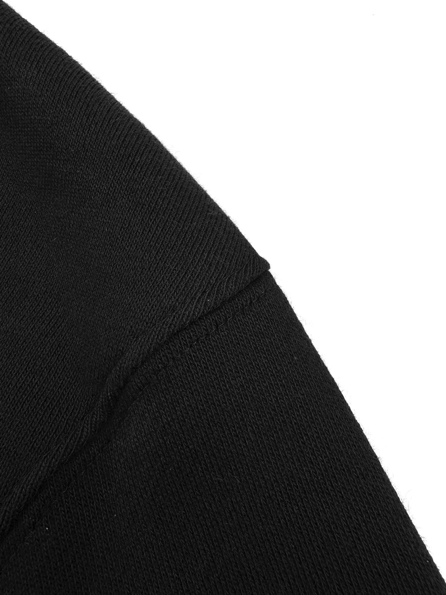 Black Hoodie
