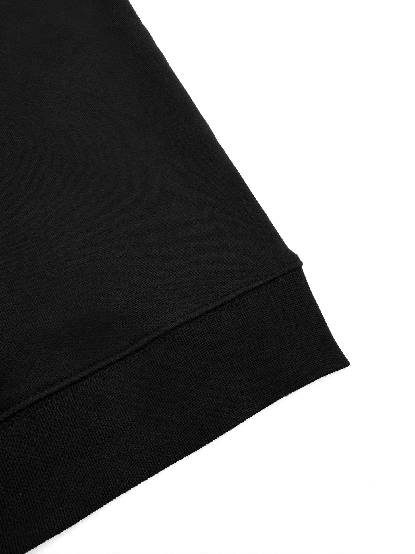 Black Hoodie
