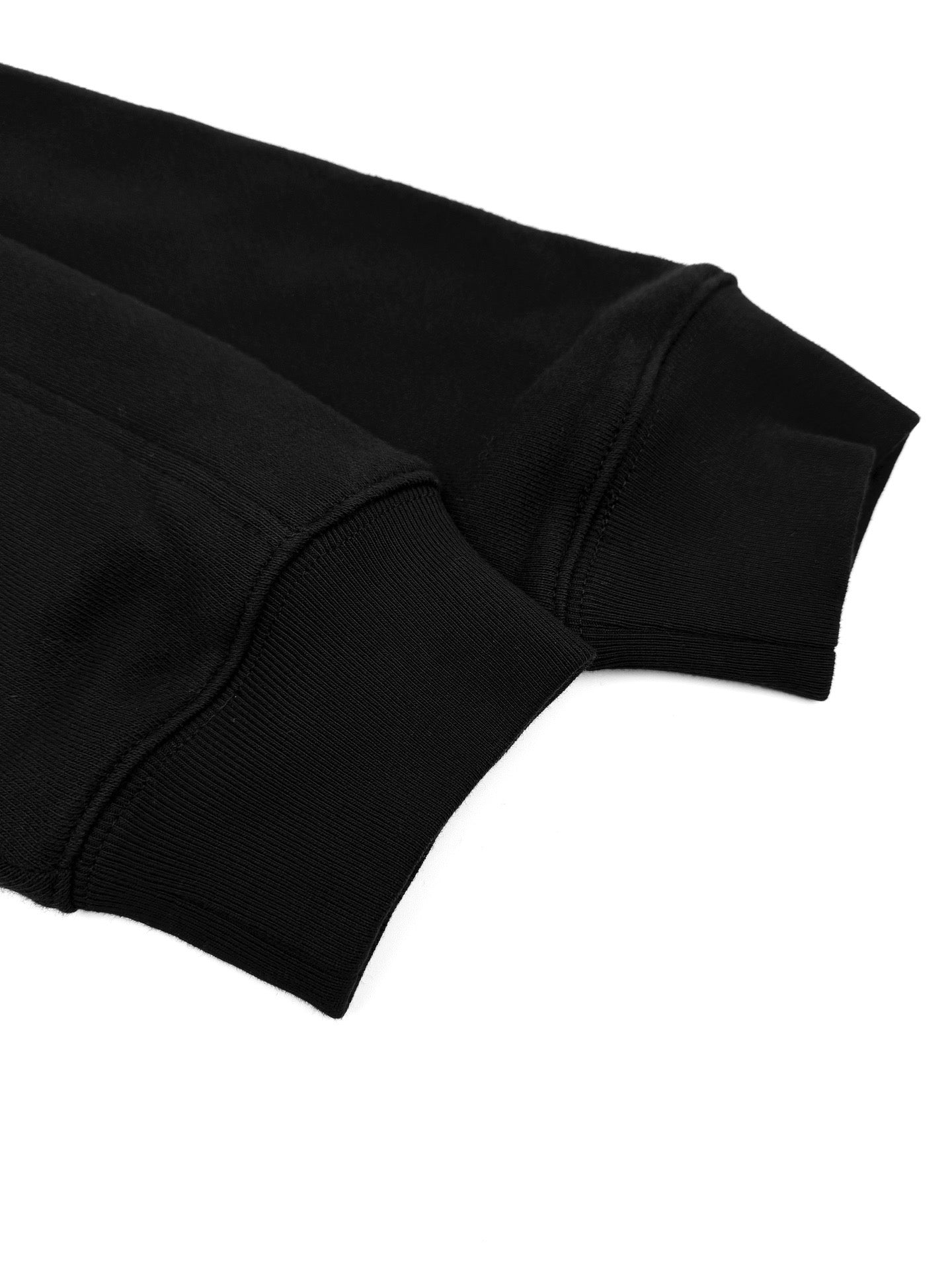 Black Hoodie