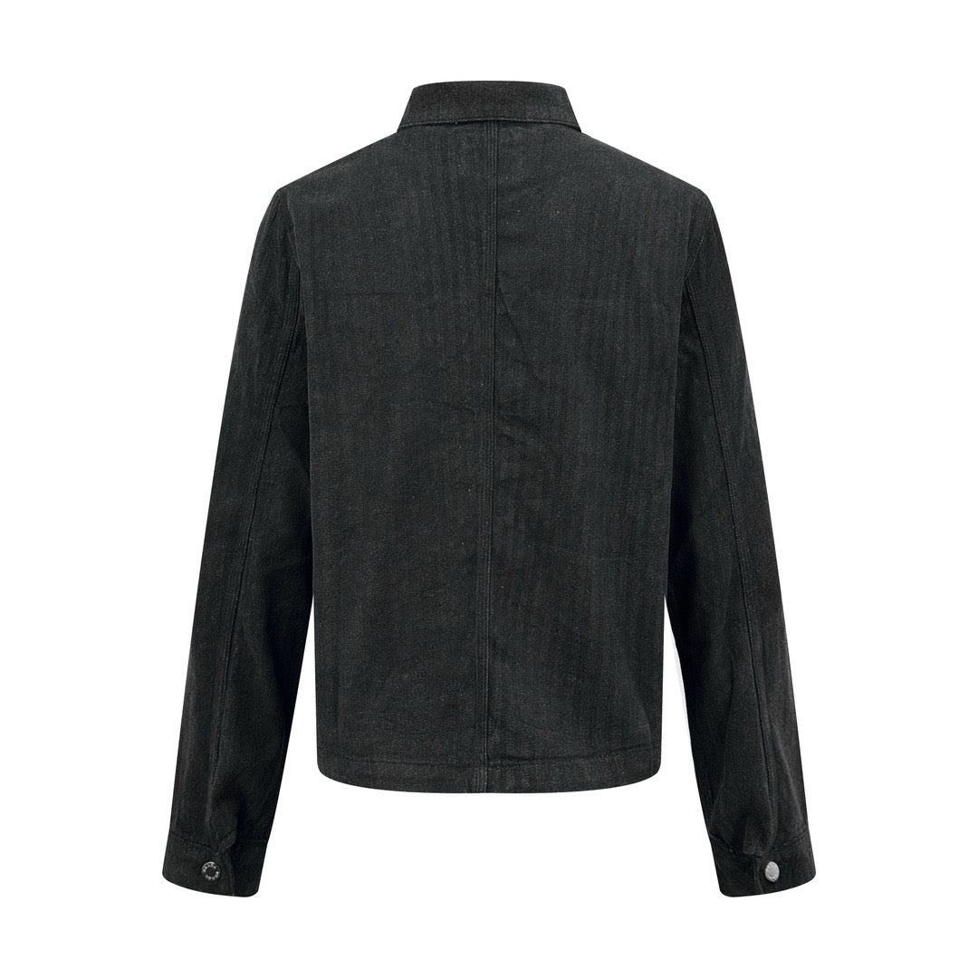 Black Jacket