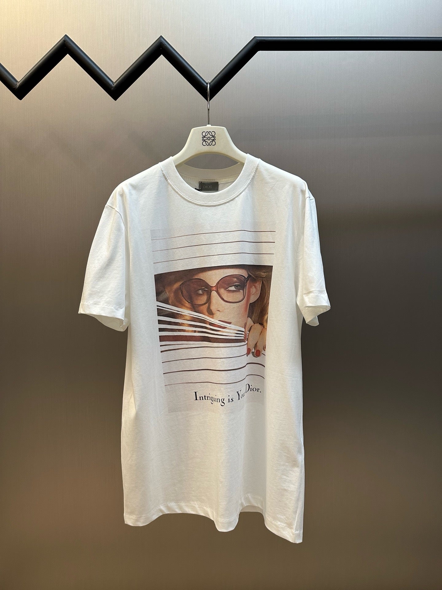 Black and White T-Shirt