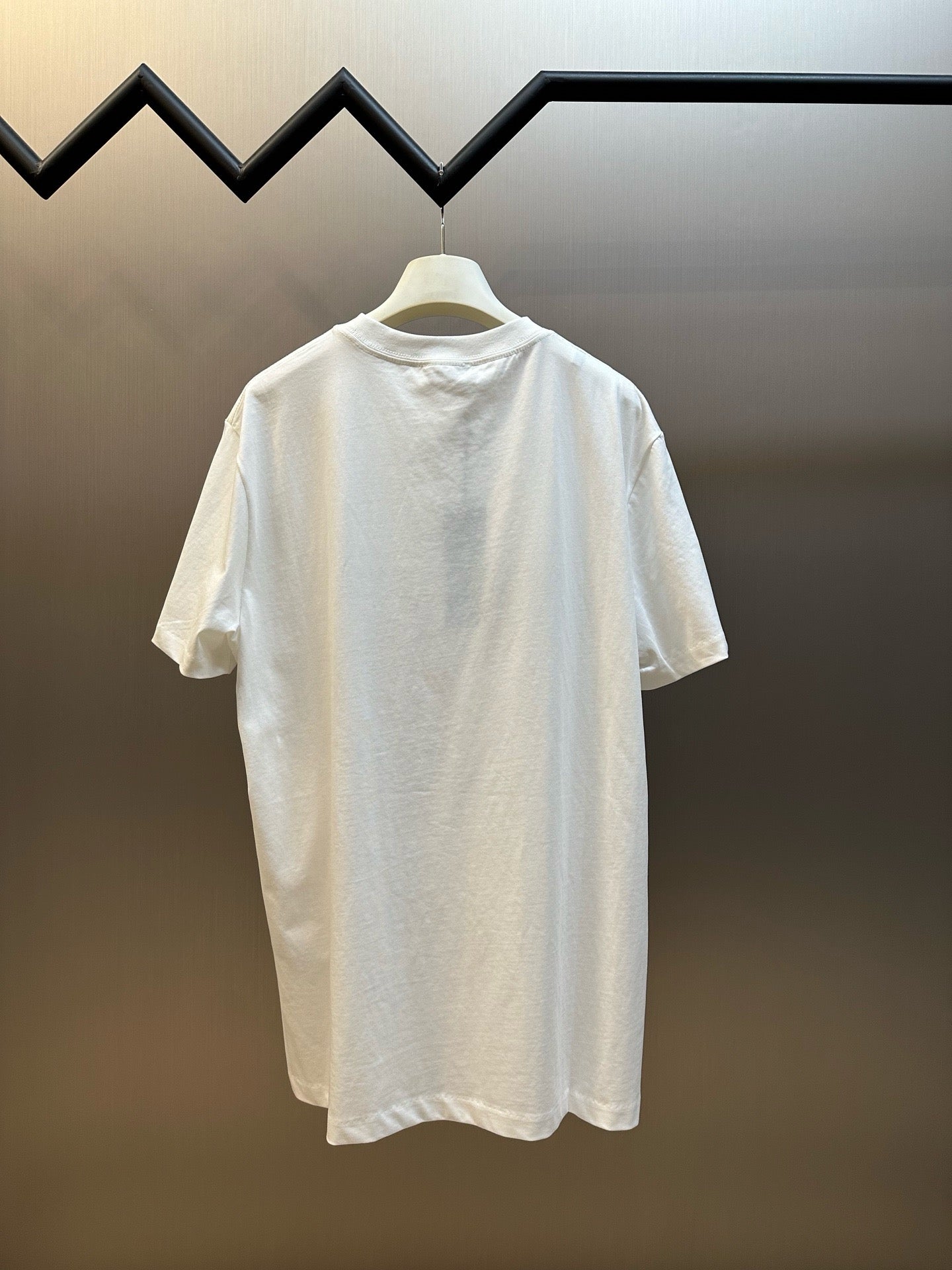 Black and White T-Shirt