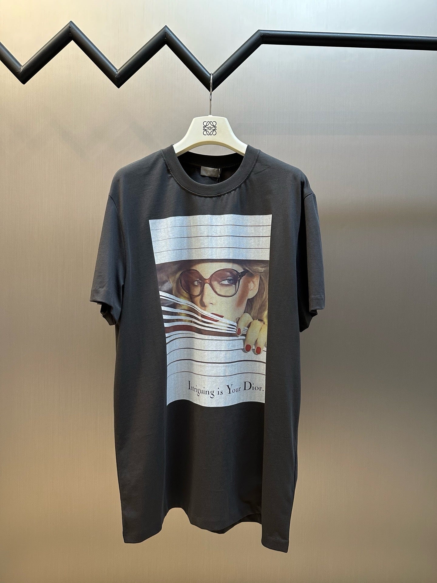 Black and White T-Shirt