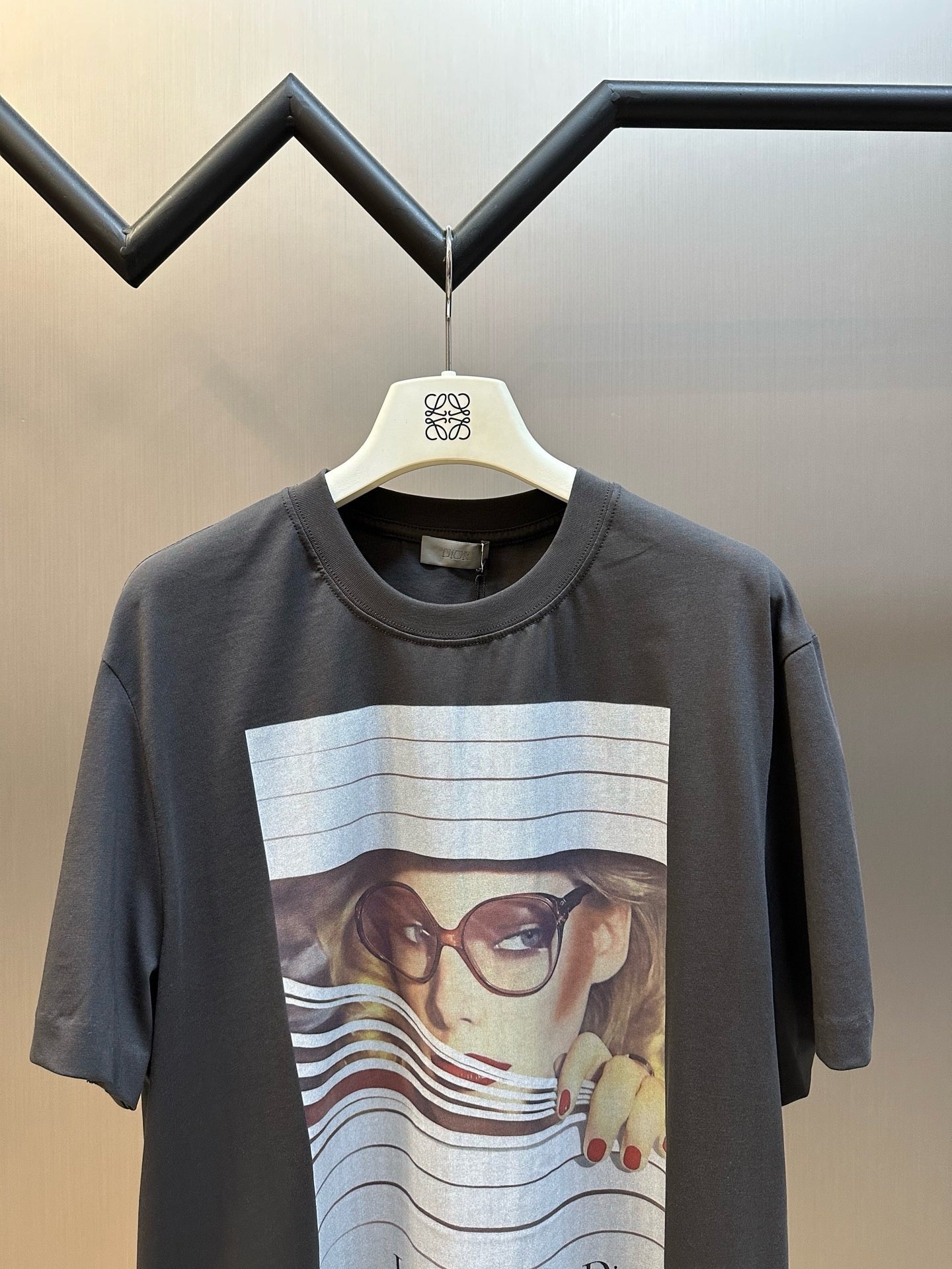 Black and White T-Shirt