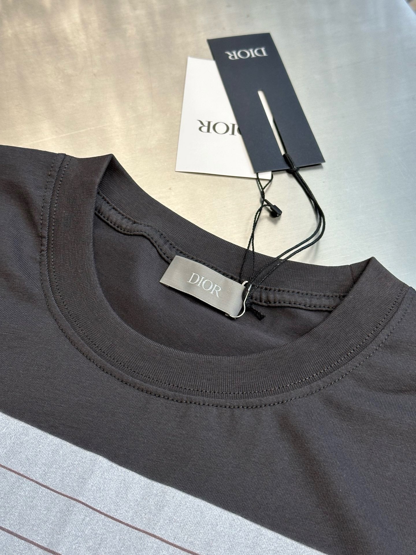 Black and White T-Shirt