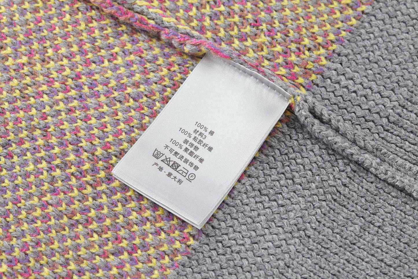Jersey multicolor