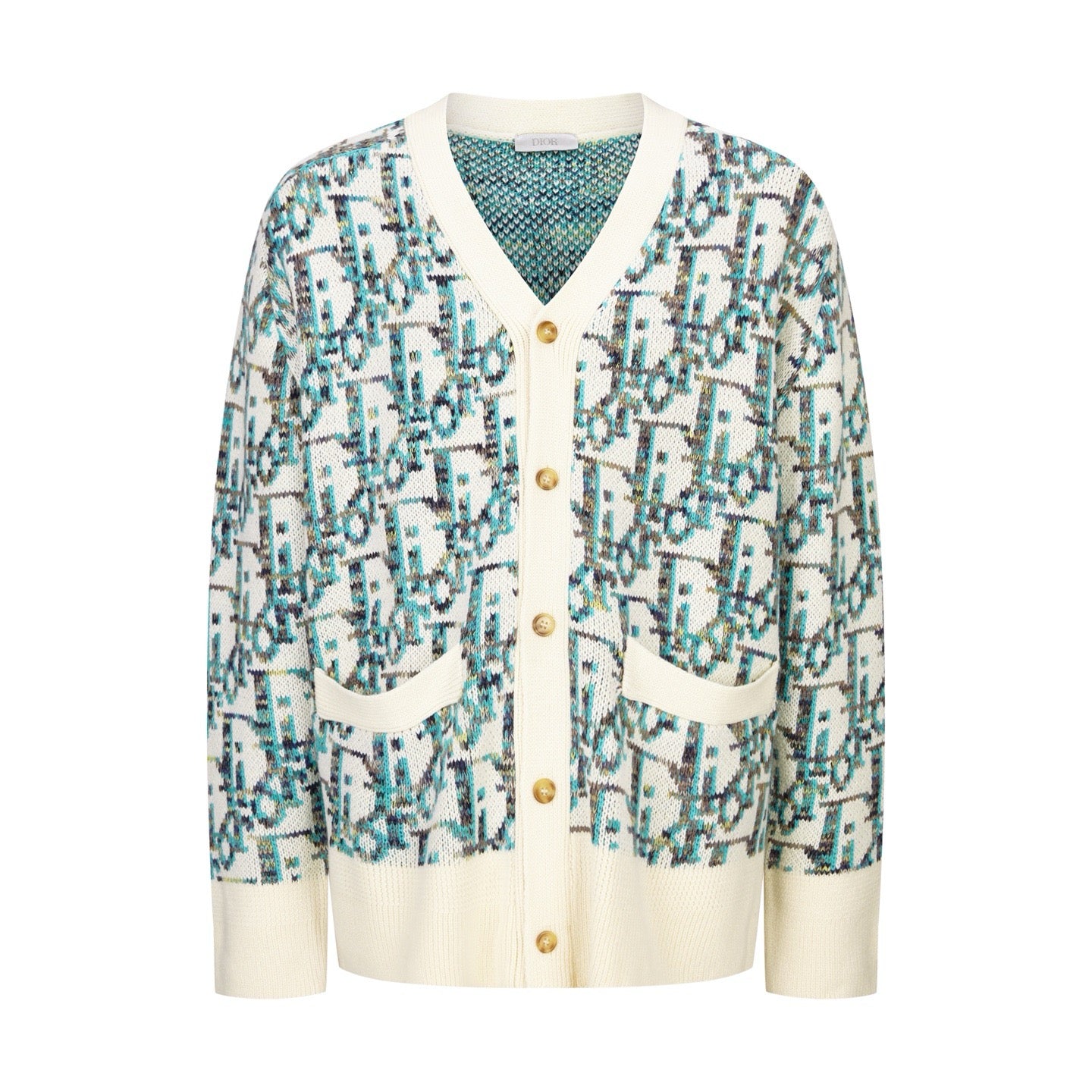 Chaqueta multicolor
