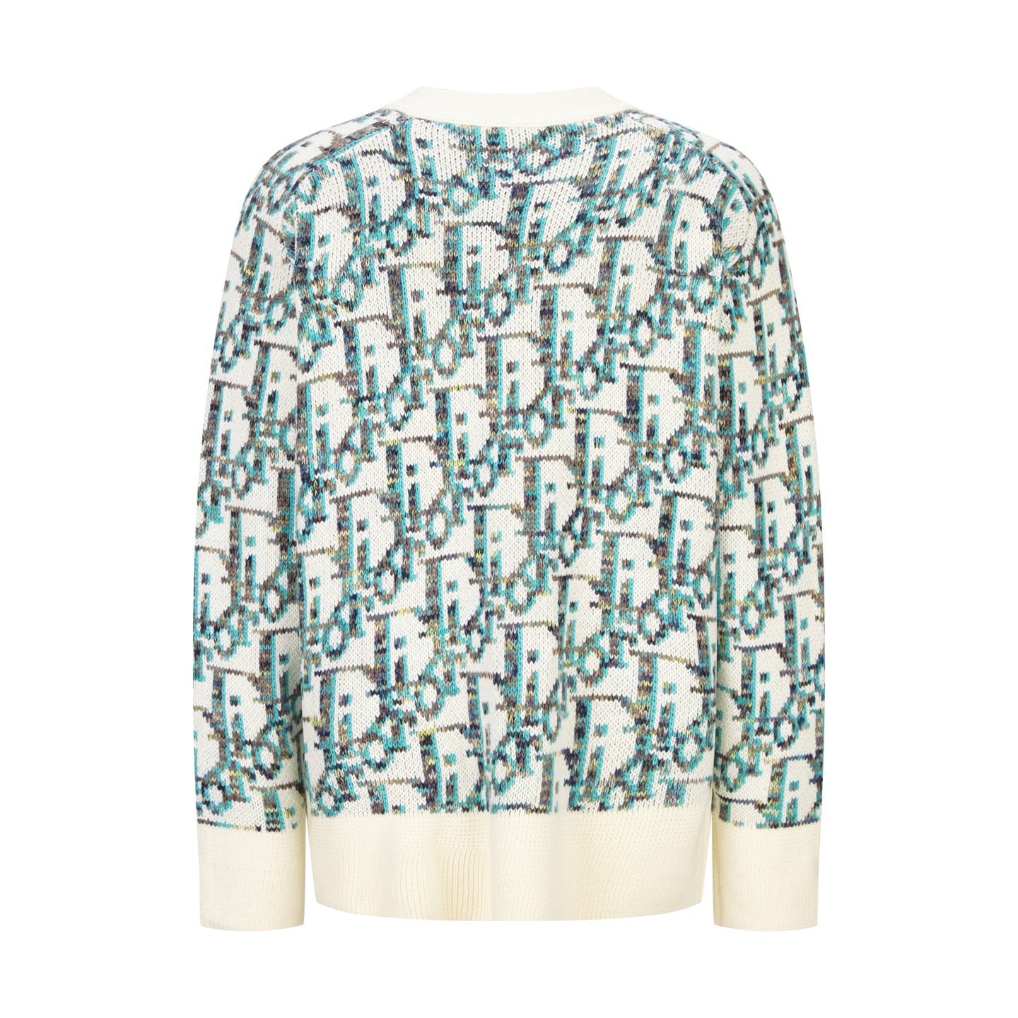 Chaqueta multicolor