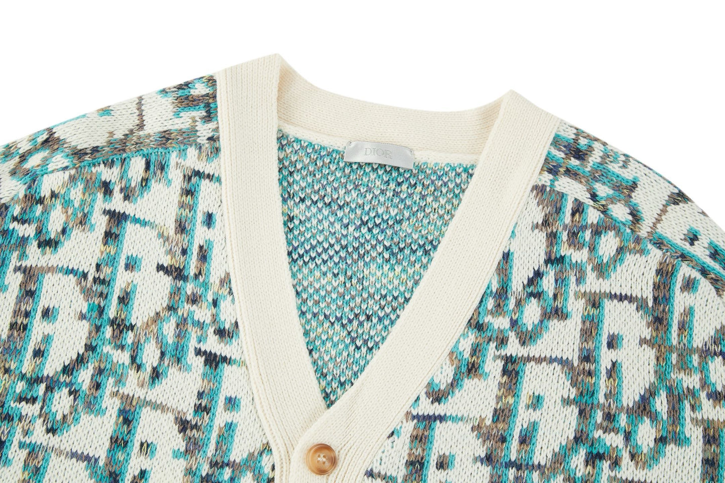 Chaqueta multicolor