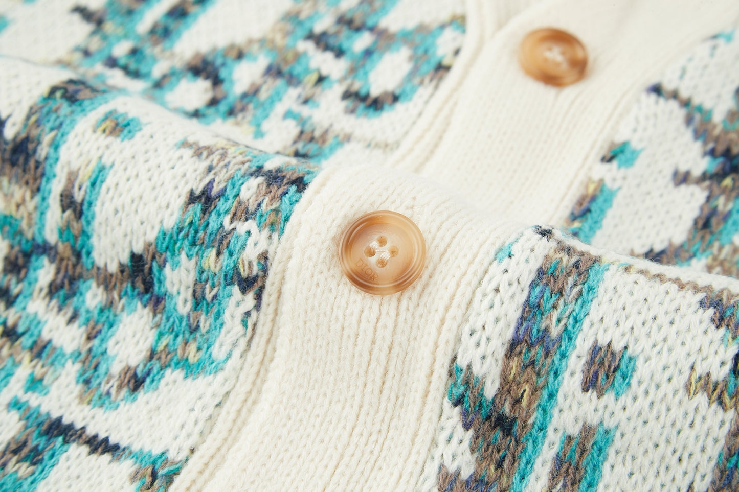 Chaqueta multicolor