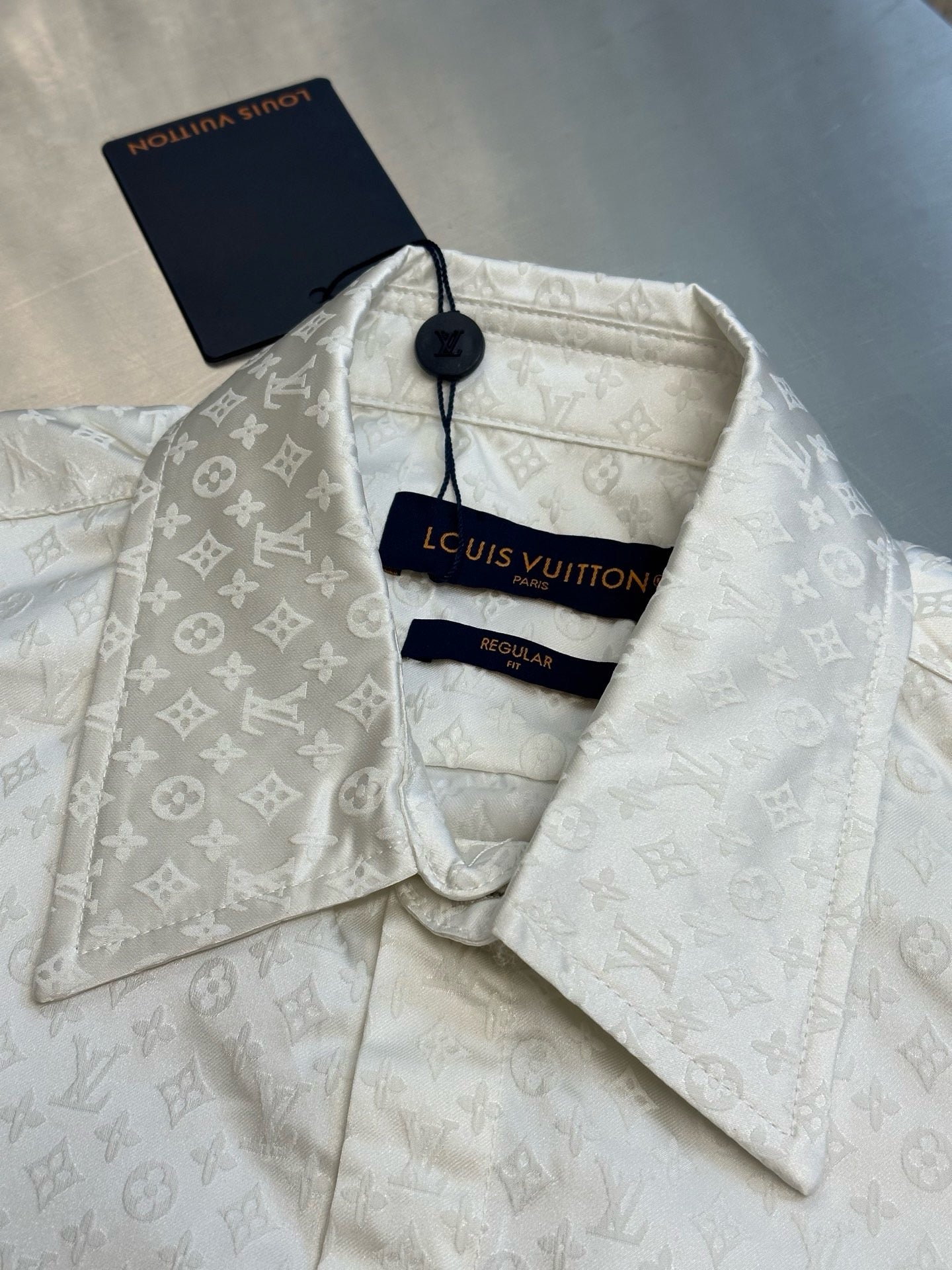 White Jacket