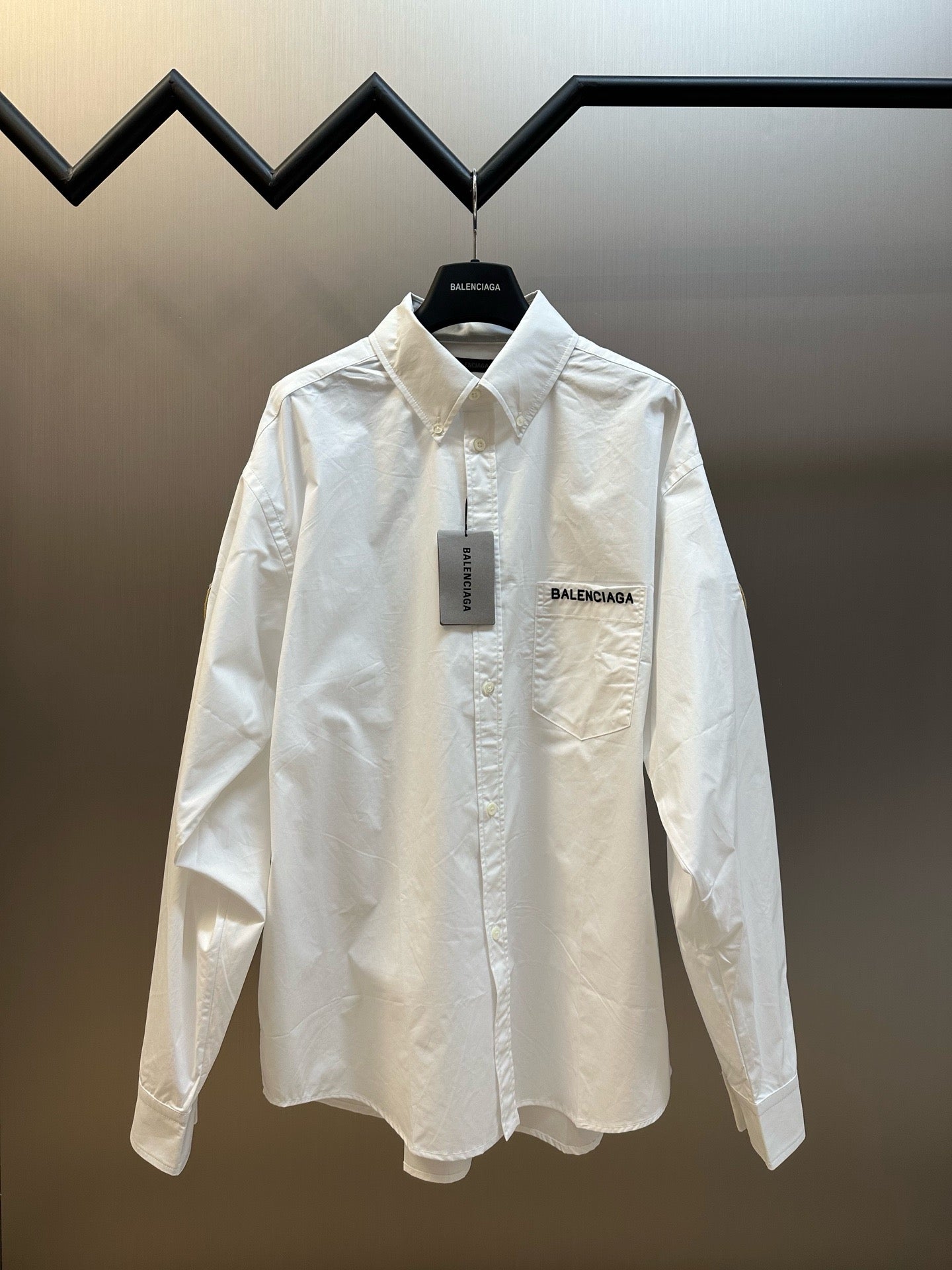 White Jacket