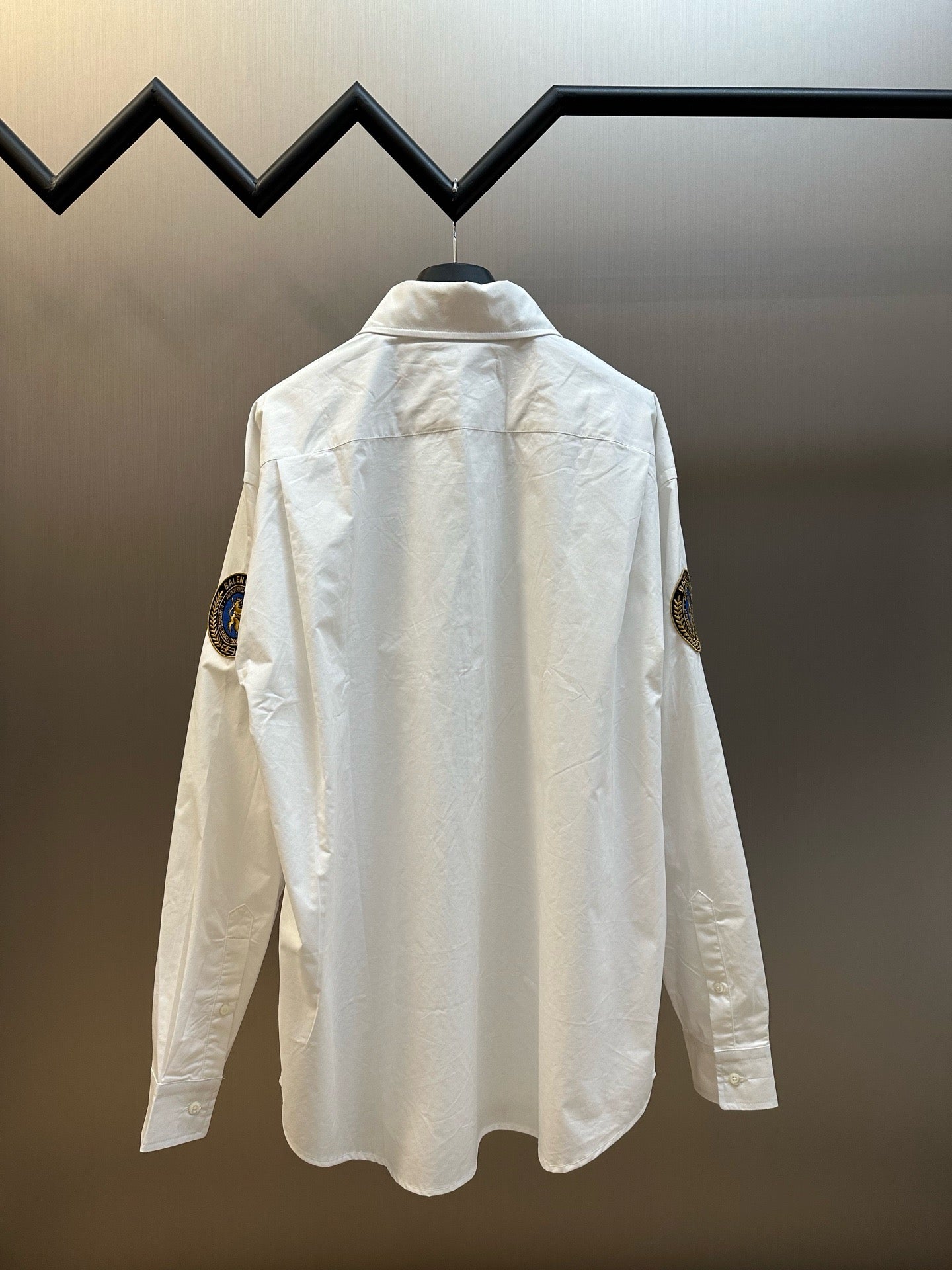 White Jacket
