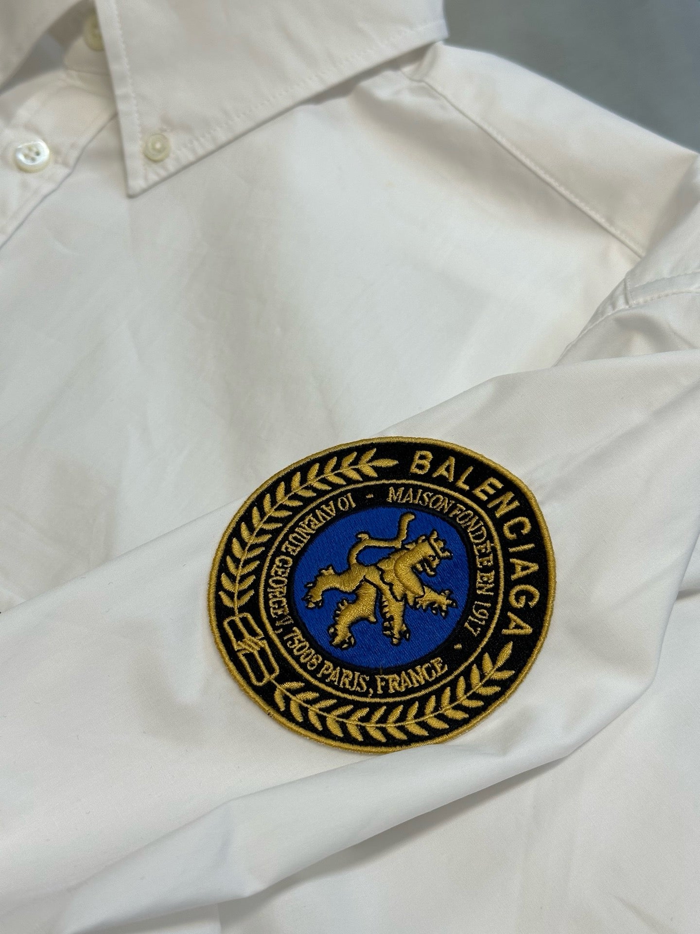 White Jacket