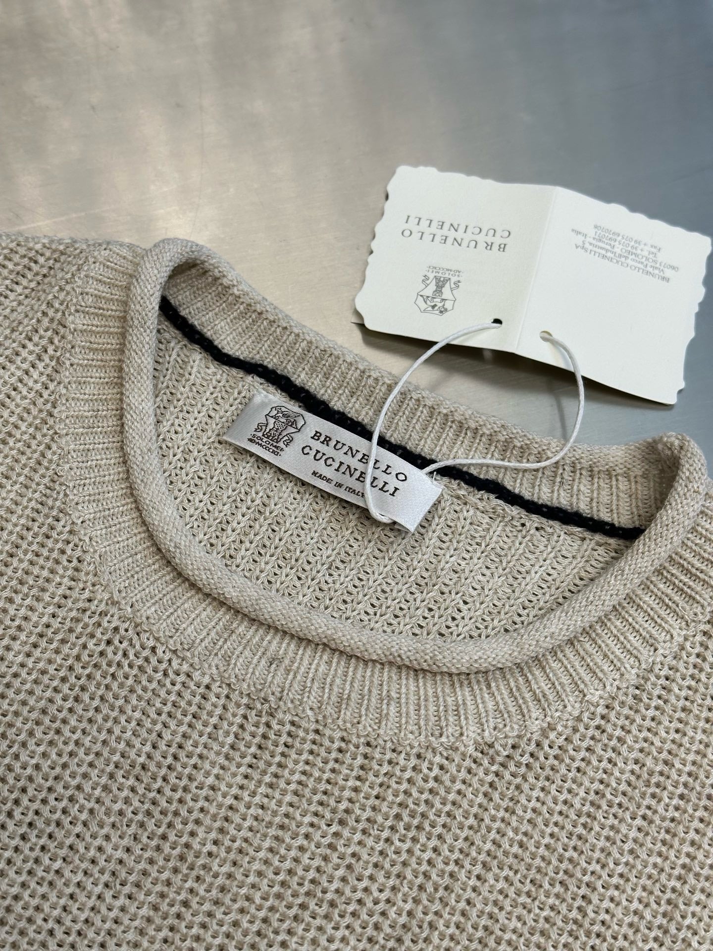 Khaki T-Shirt
