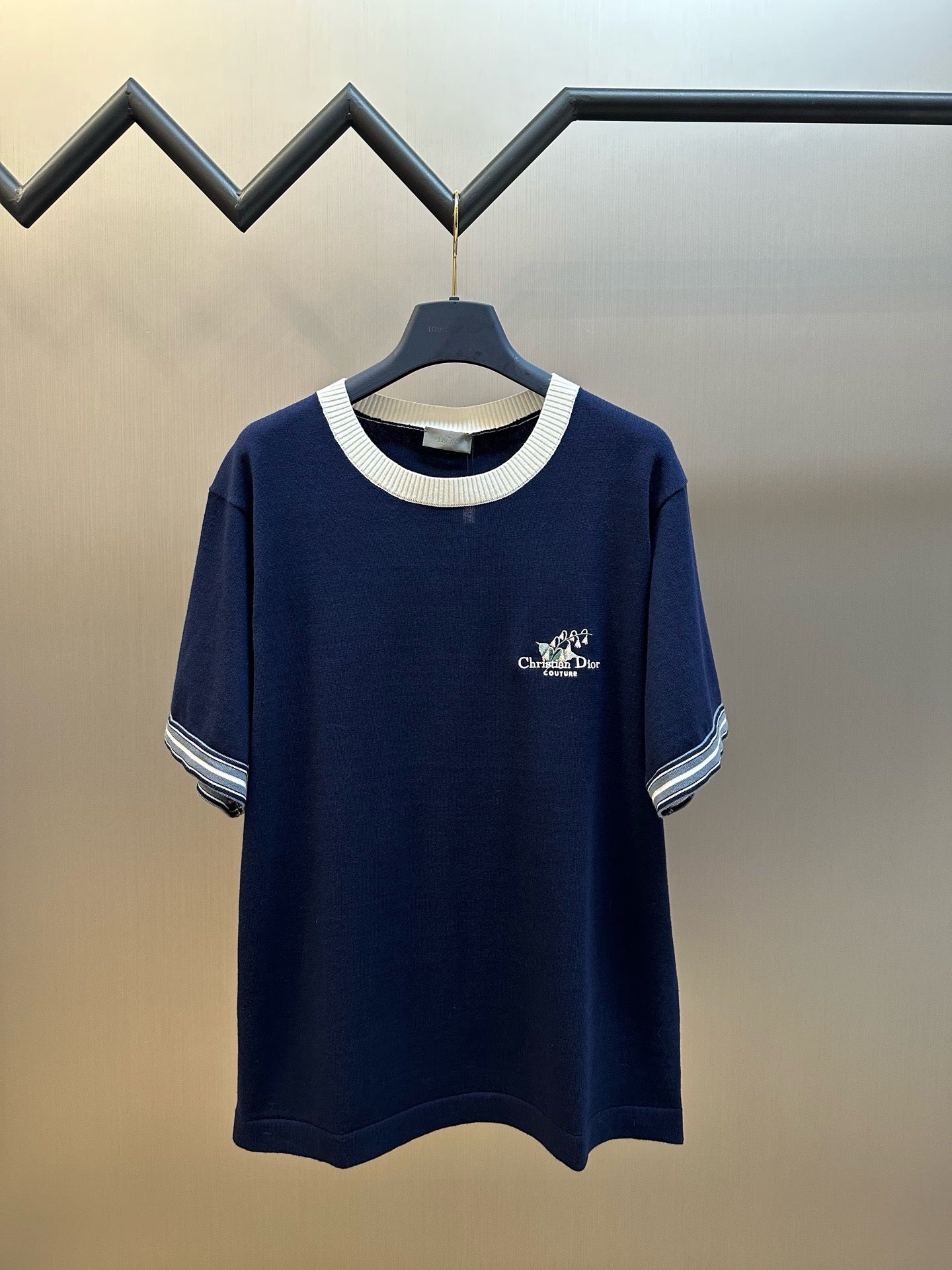 Dark Blue T-Shirt