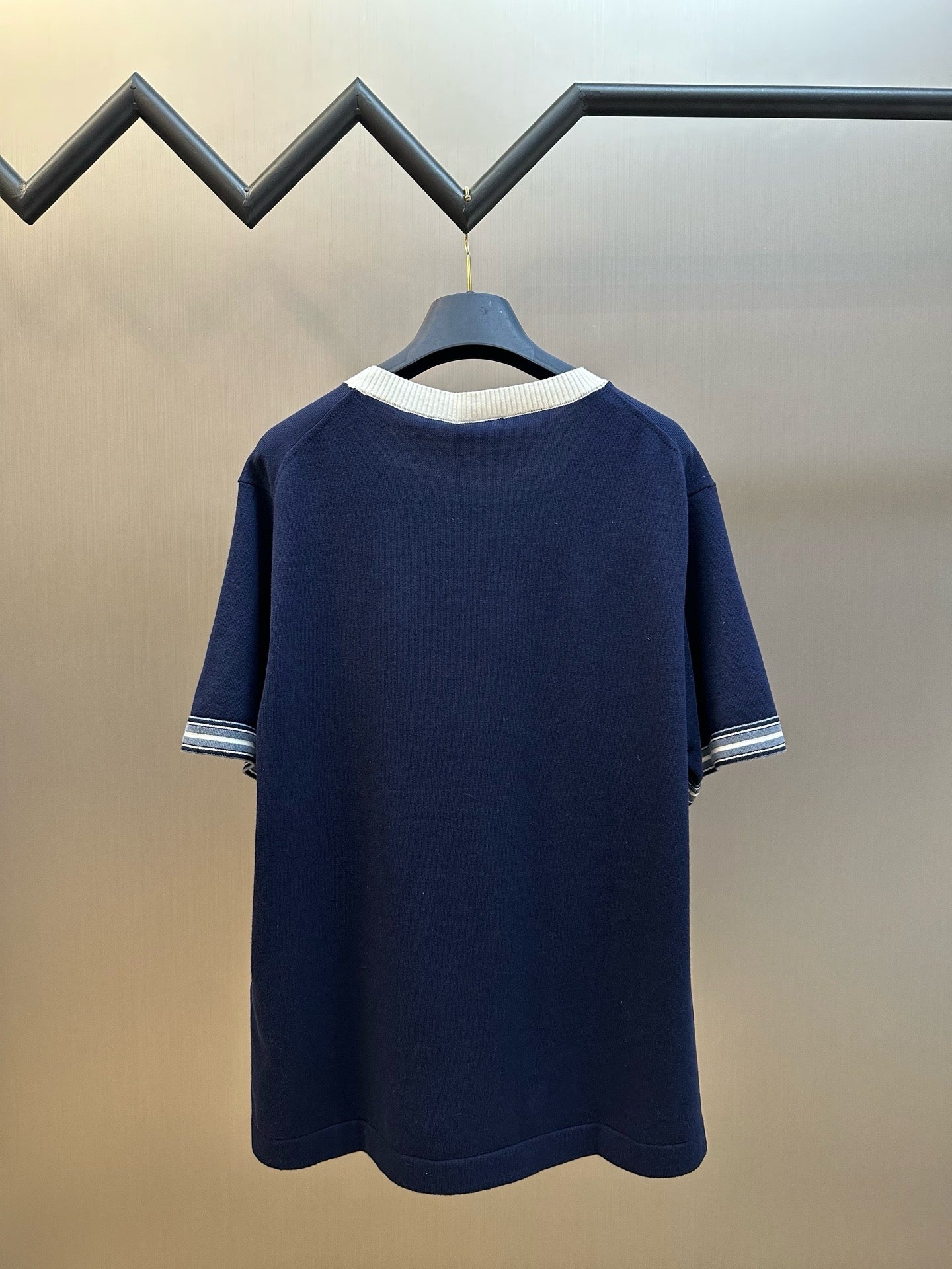 Dark Blue T-Shirt