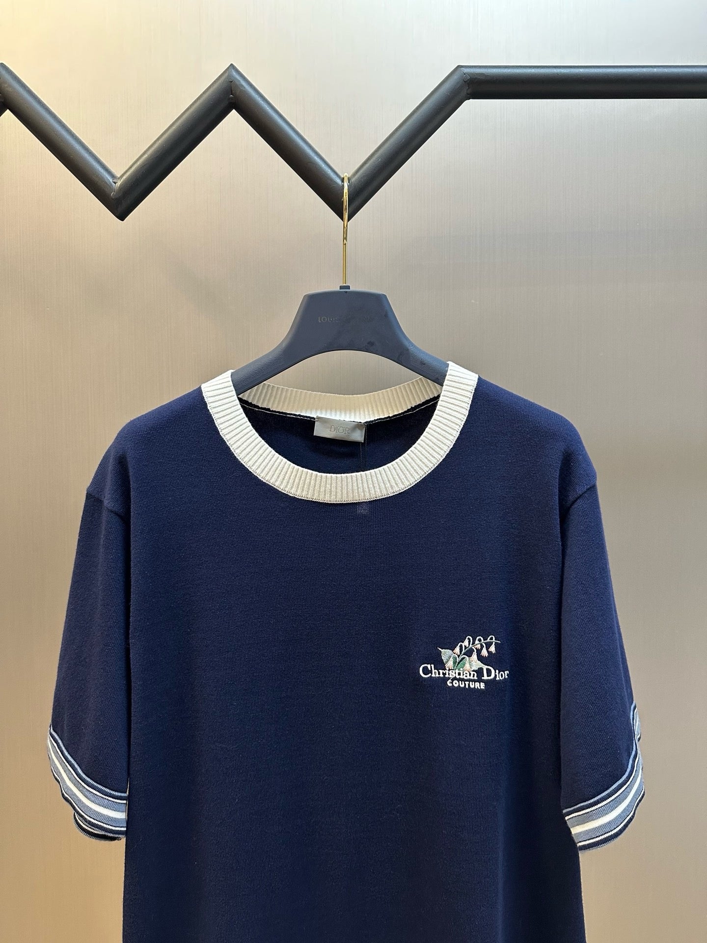 Dark Blue T-Shirt