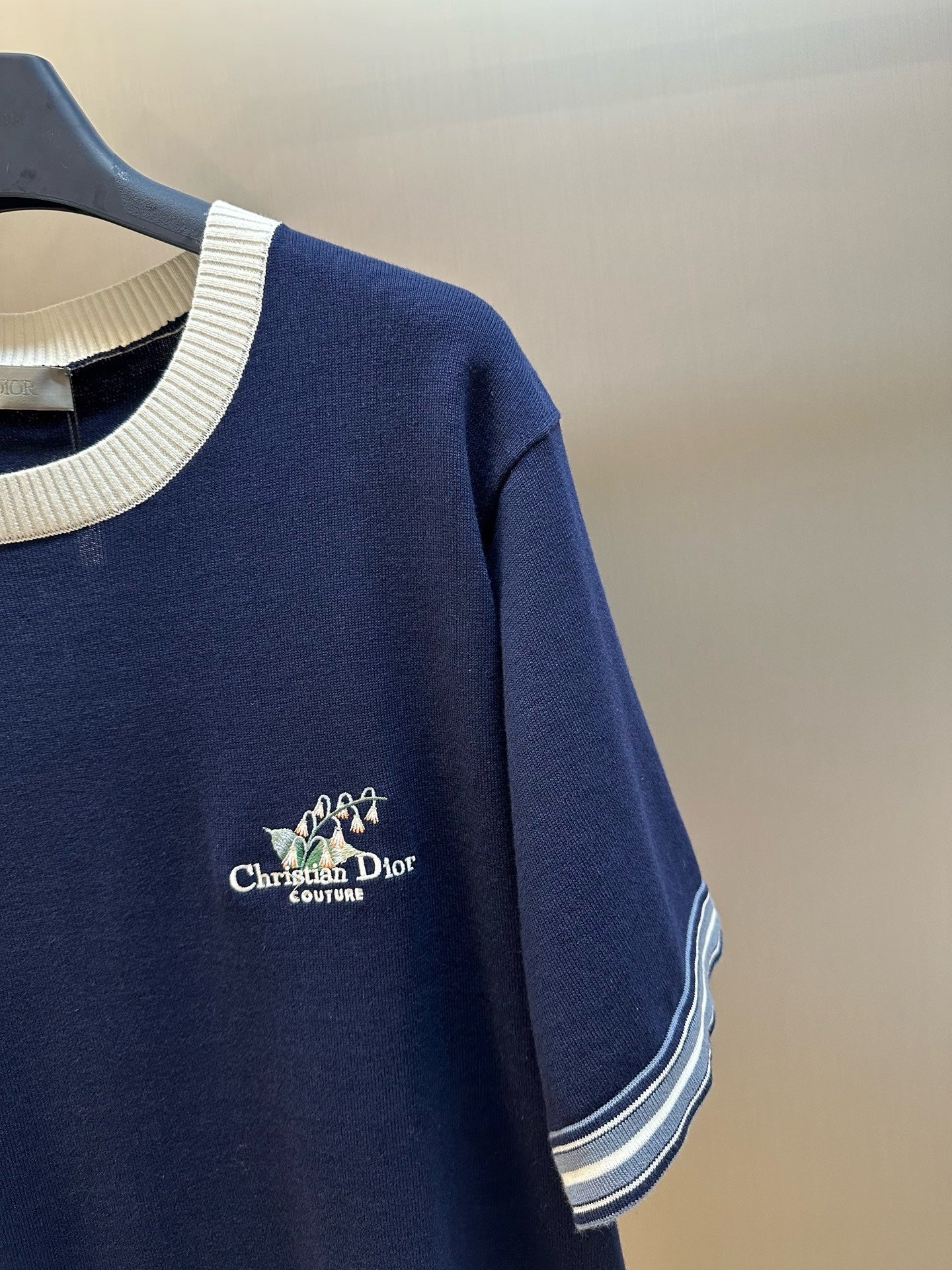 Dark Blue T-Shirt