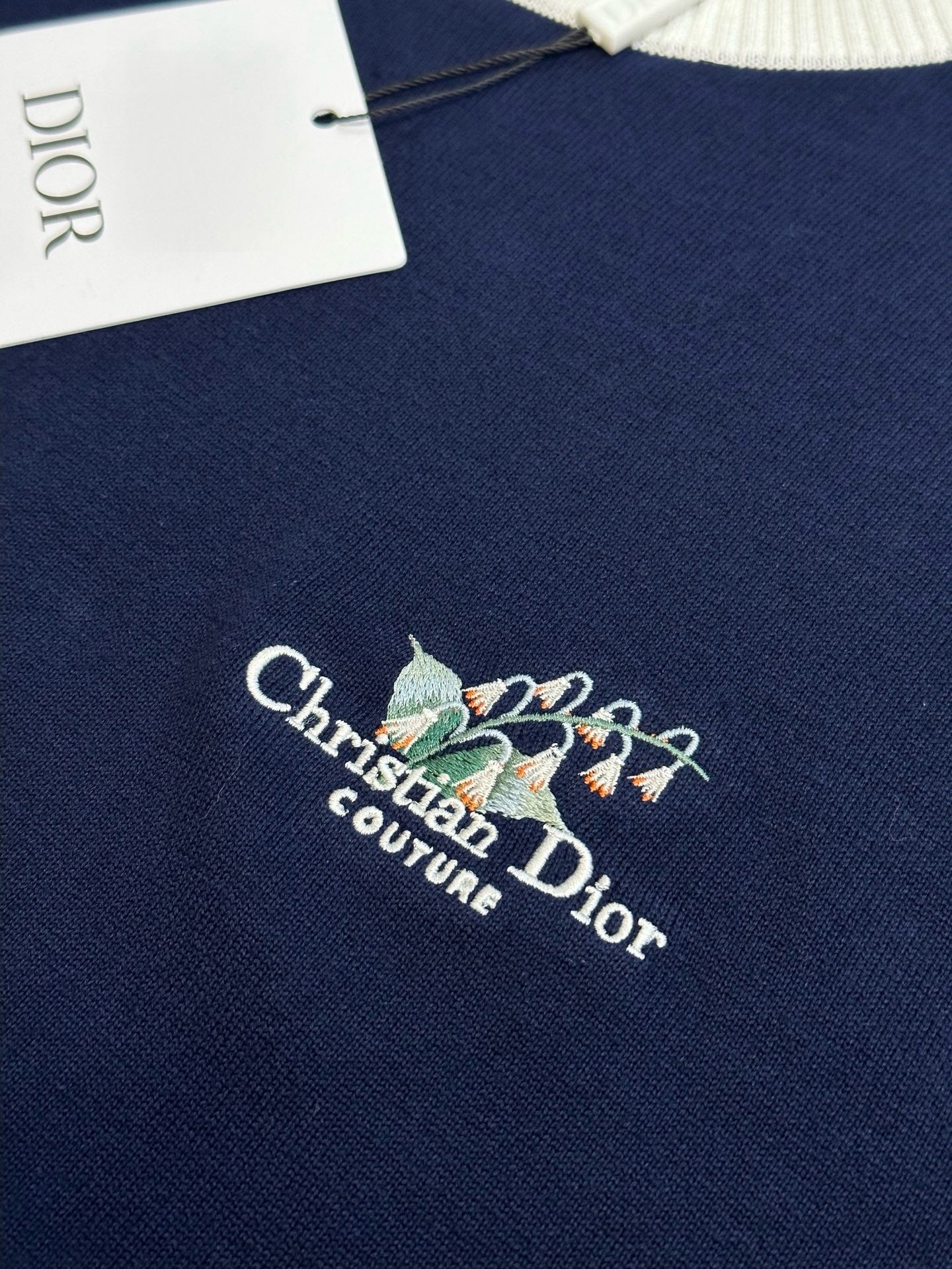 Dark Blue T-Shirt