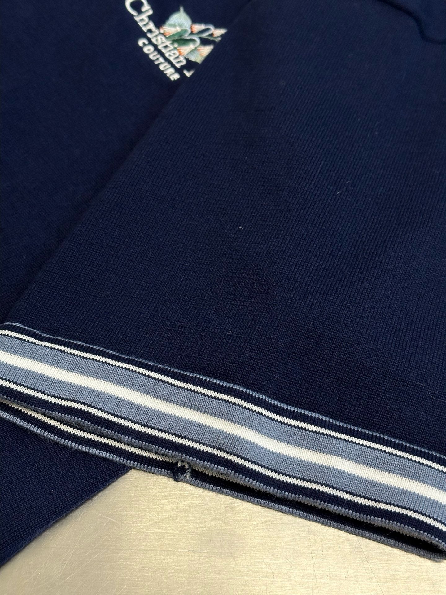 Dark Blue T-Shirt