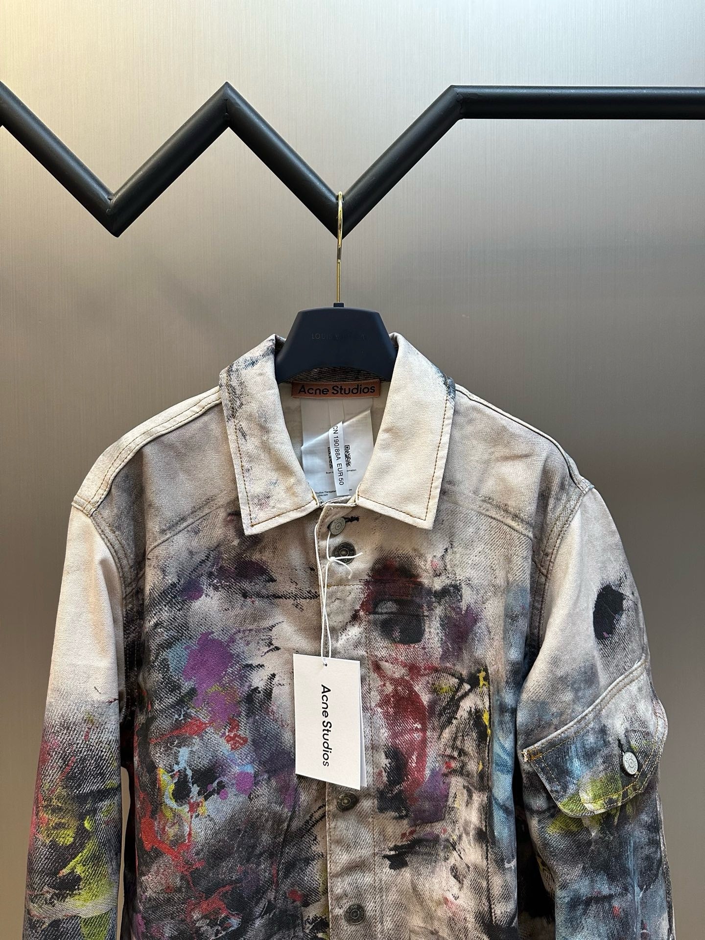 Multi-Colors Jacket