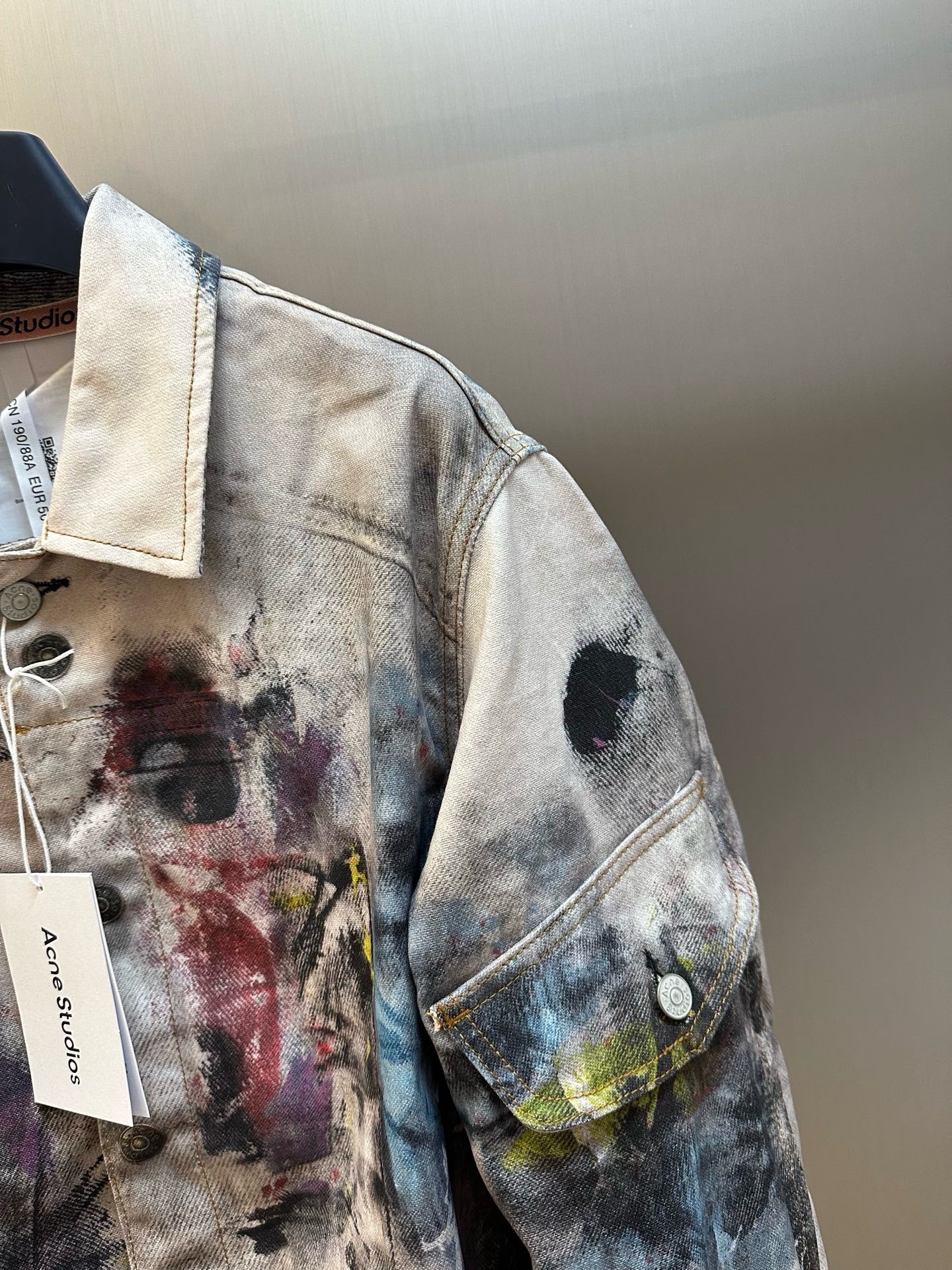 Multi-Colors Jacket