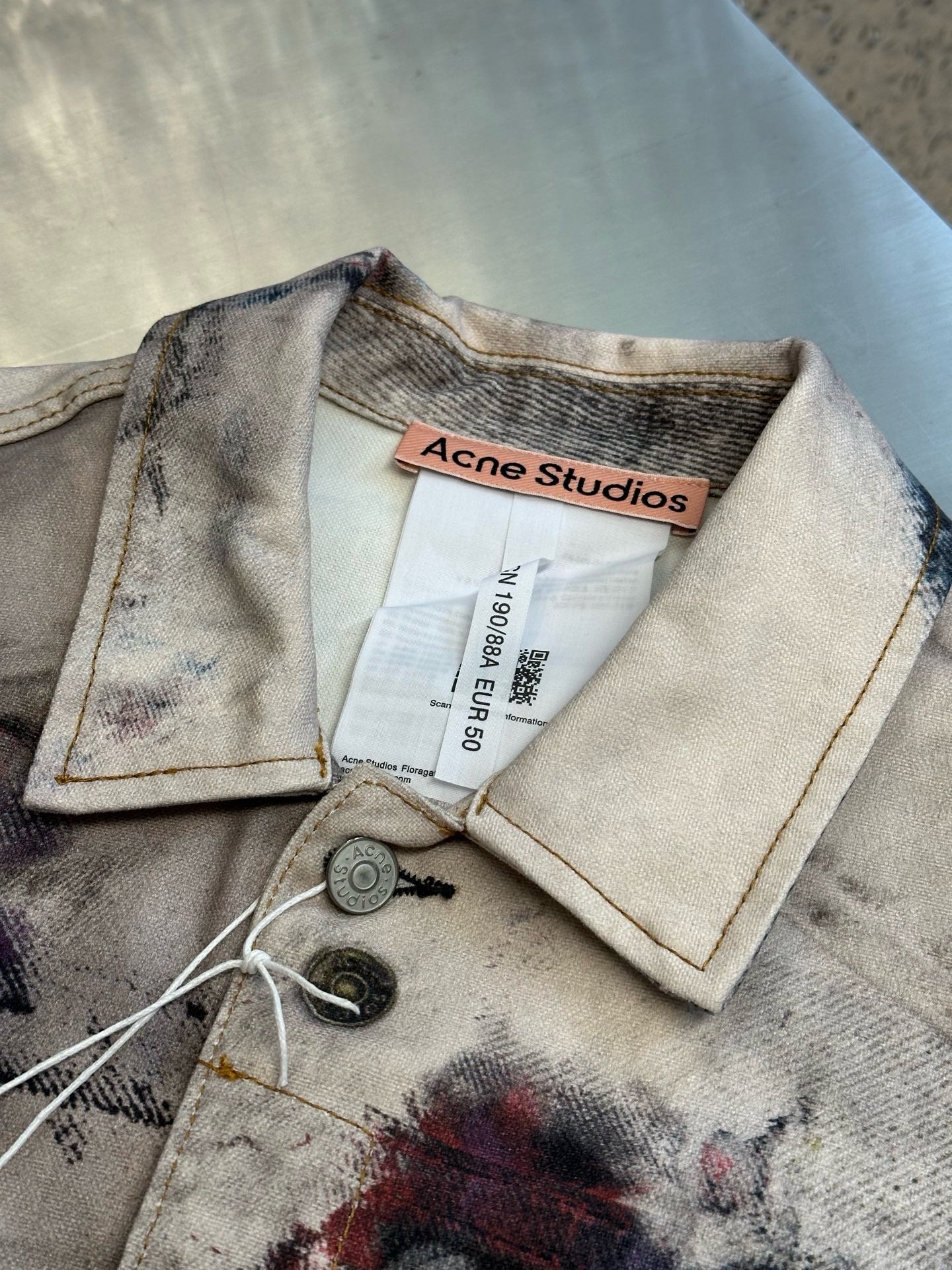 Multi-Colors Jacket
