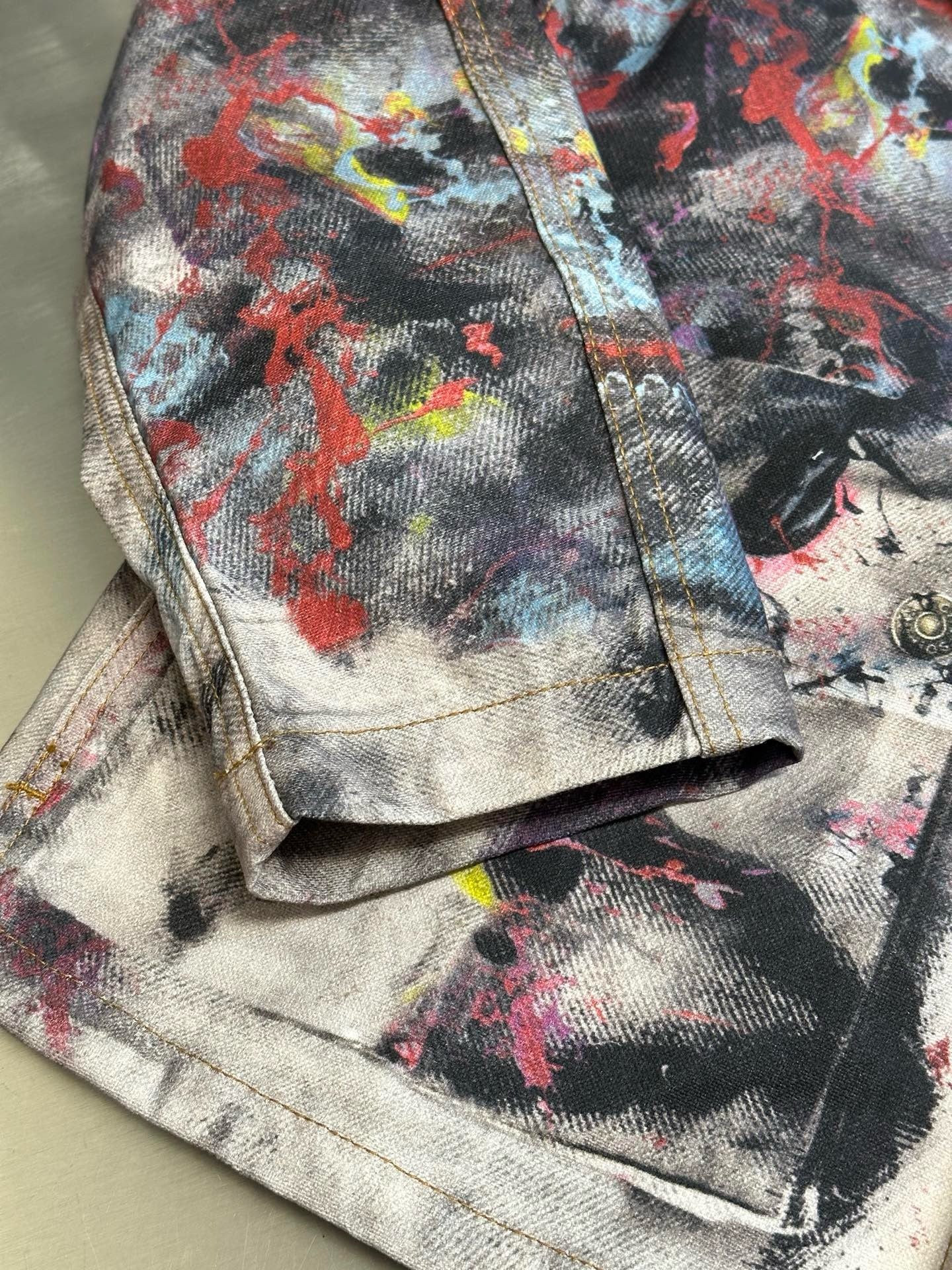Multi-Colors Jacket