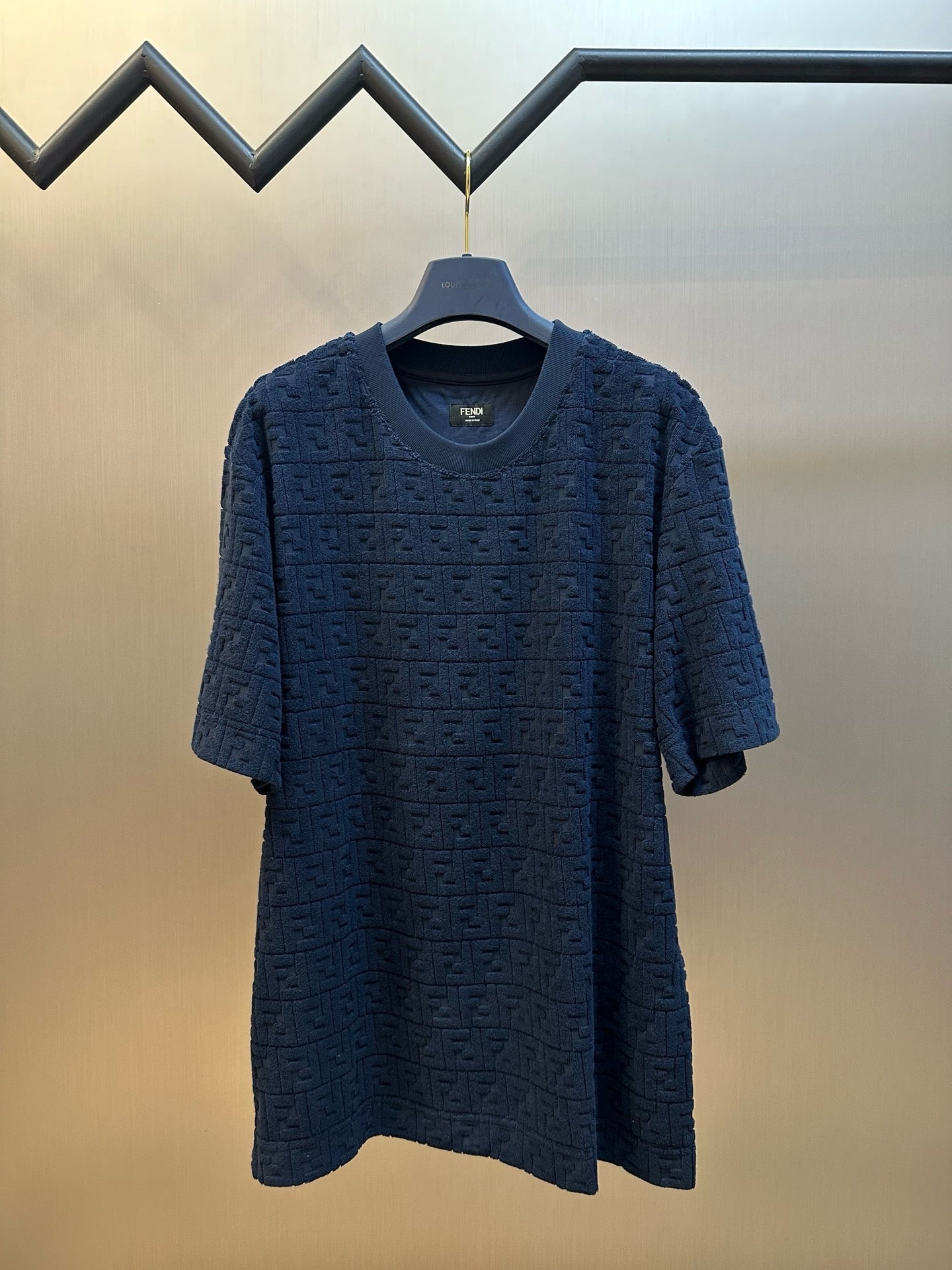 Dark Blue T-Shirt