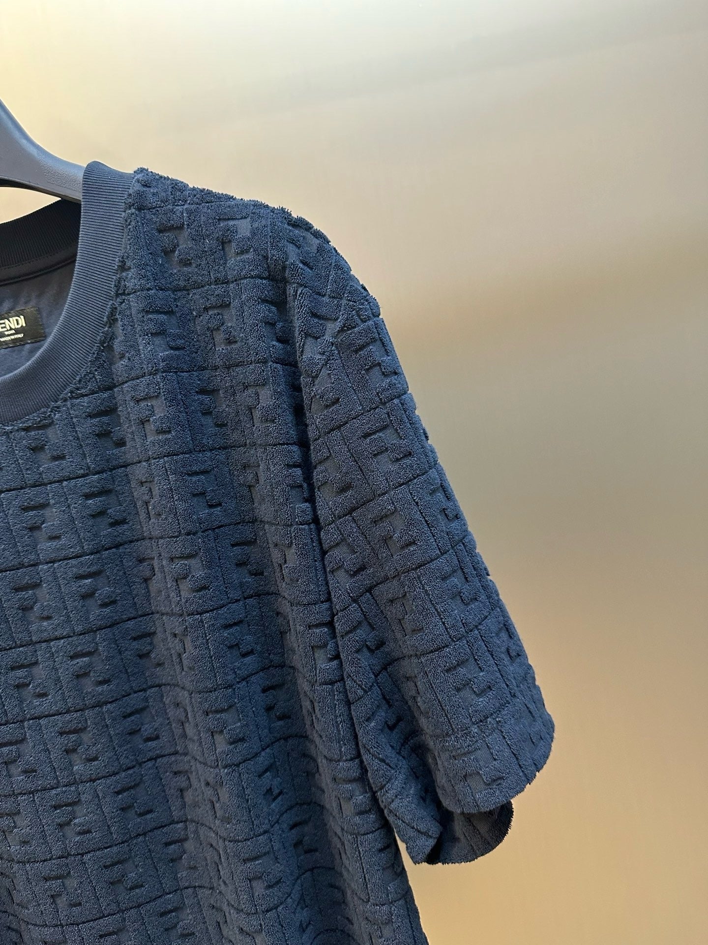Dark Blue T-Shirt