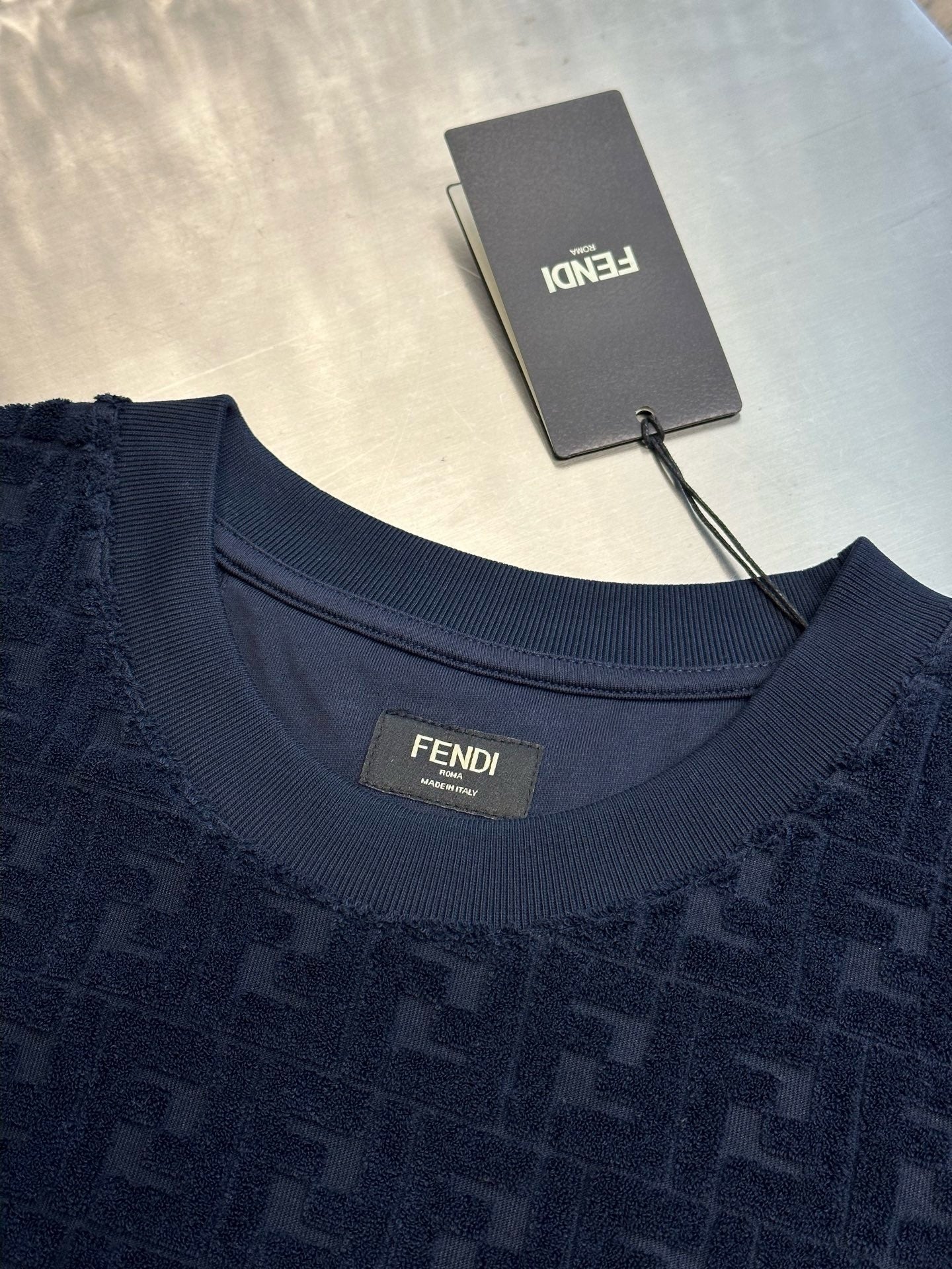 Dark Blue T-Shirt