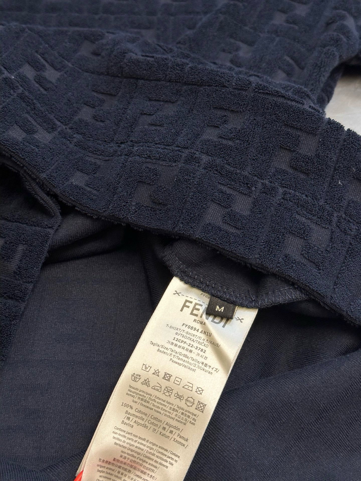 Dark Blue T-Shirt