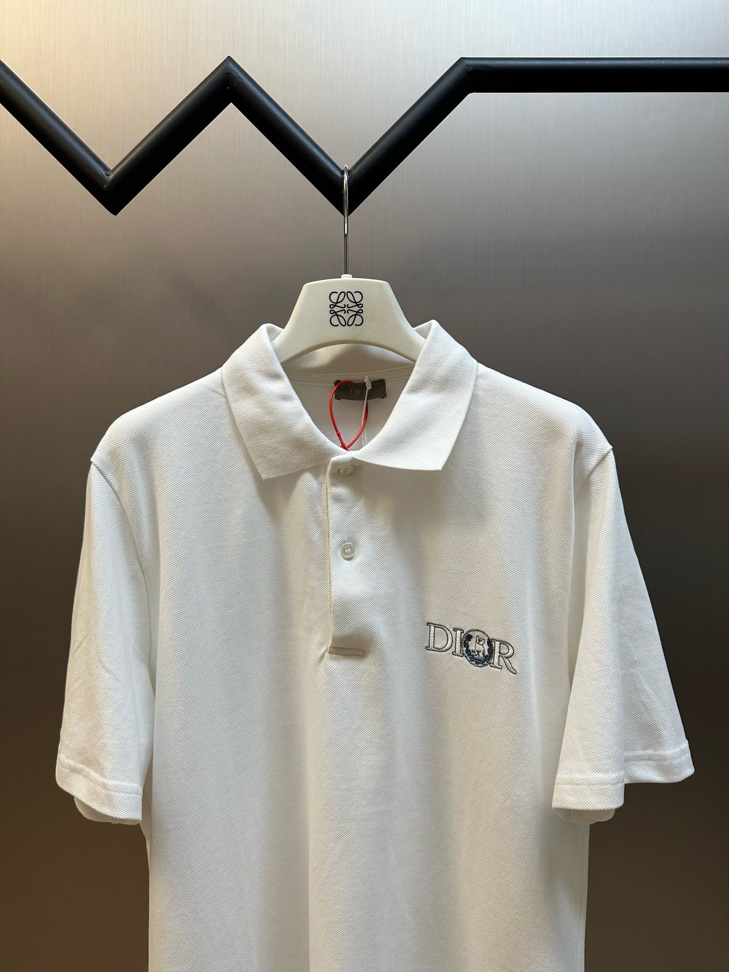 White Polo