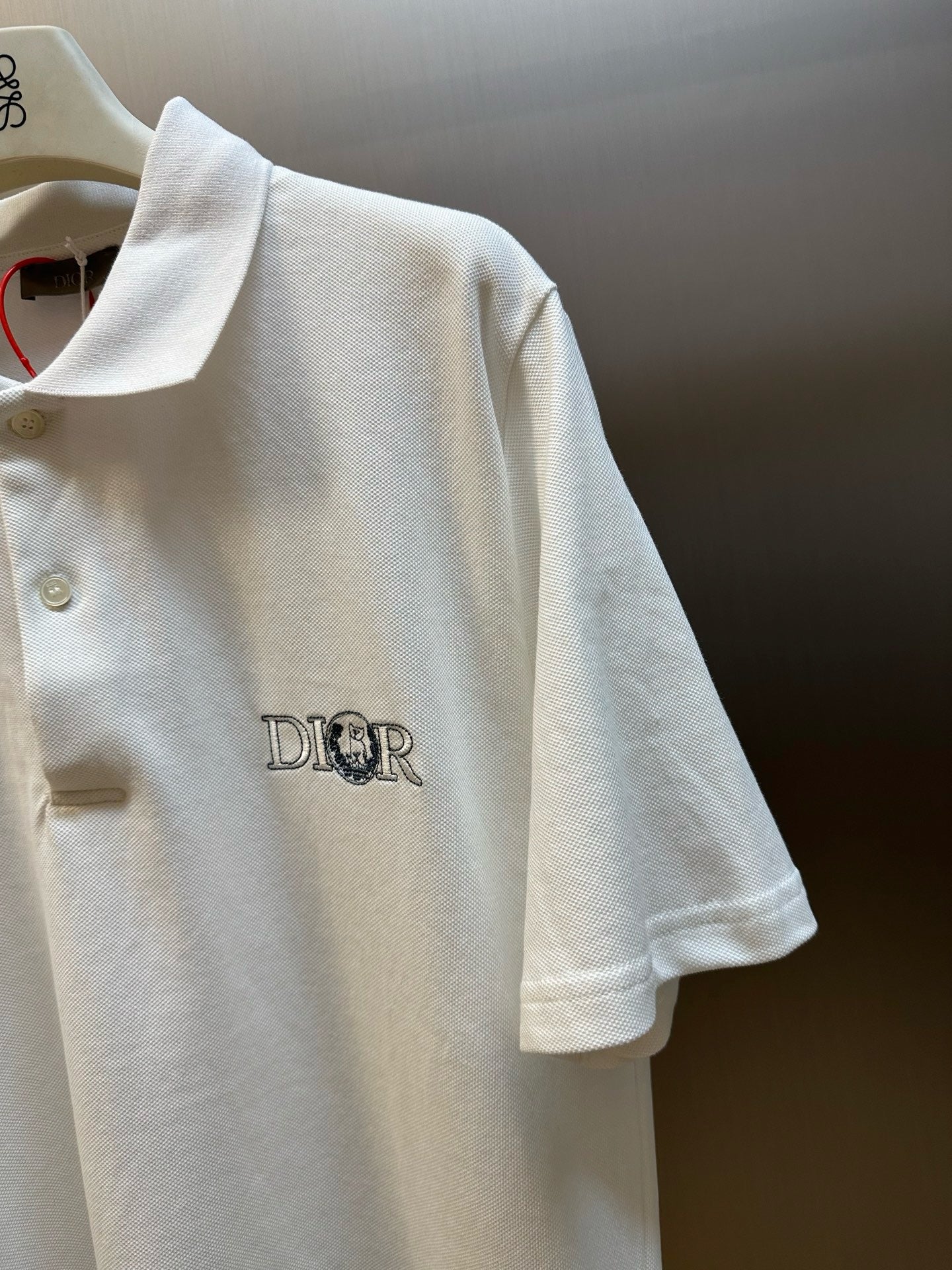 White Polo